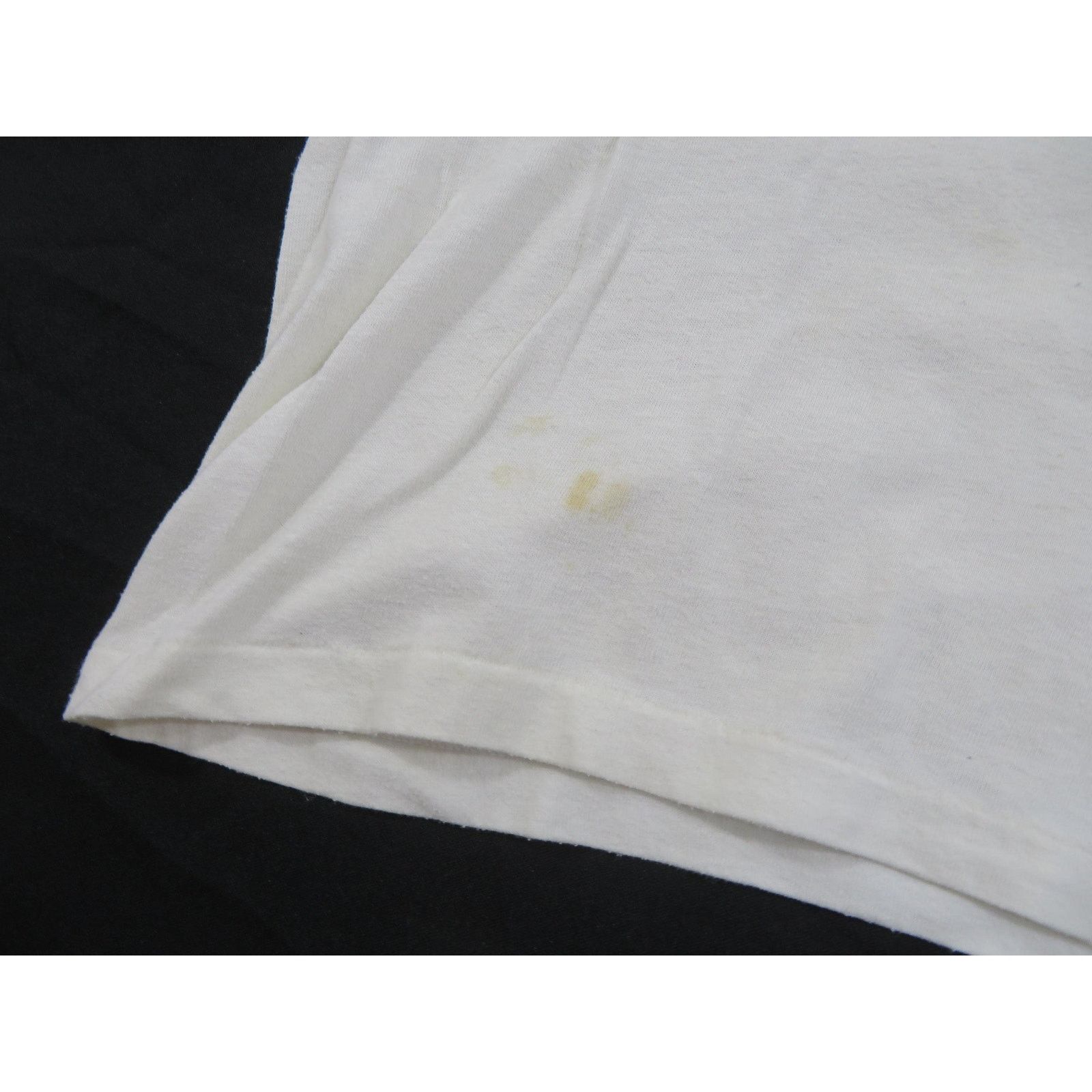 Hanes Washington T-shirt, Preschool Choo-Choo Train, Sz M-L? 1980s Size US M / EU 48-50 / 2 - 5 Thumbnail