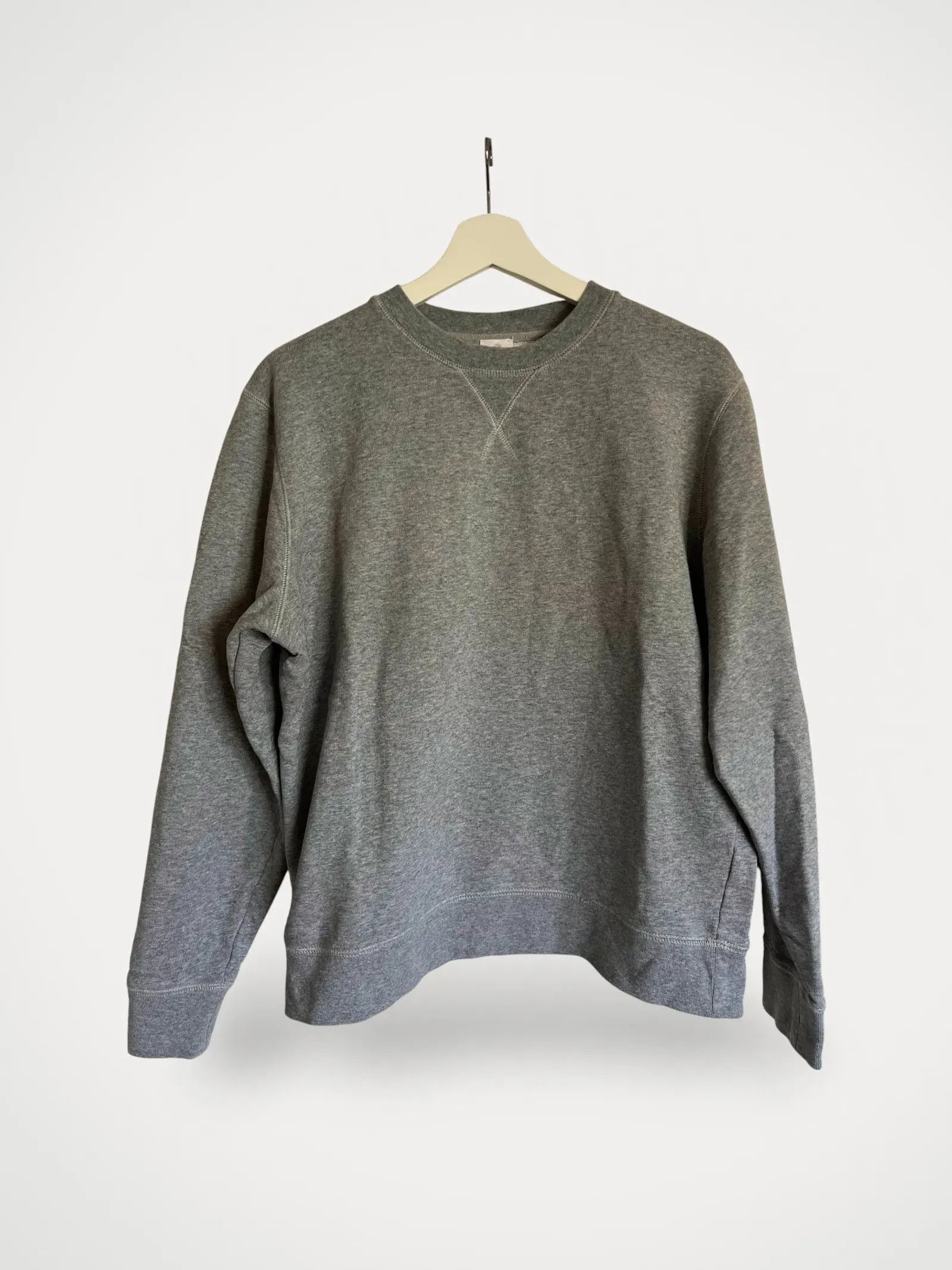 Sunspel Sunspel Sweatshirt Size L / US 10 / IT 46 - 1 Thumbnail