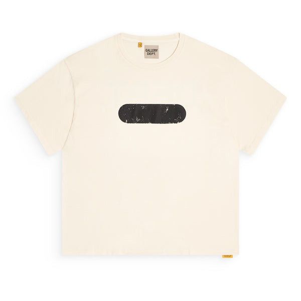 o1mle0226 Gym T-Shirt in Cream
