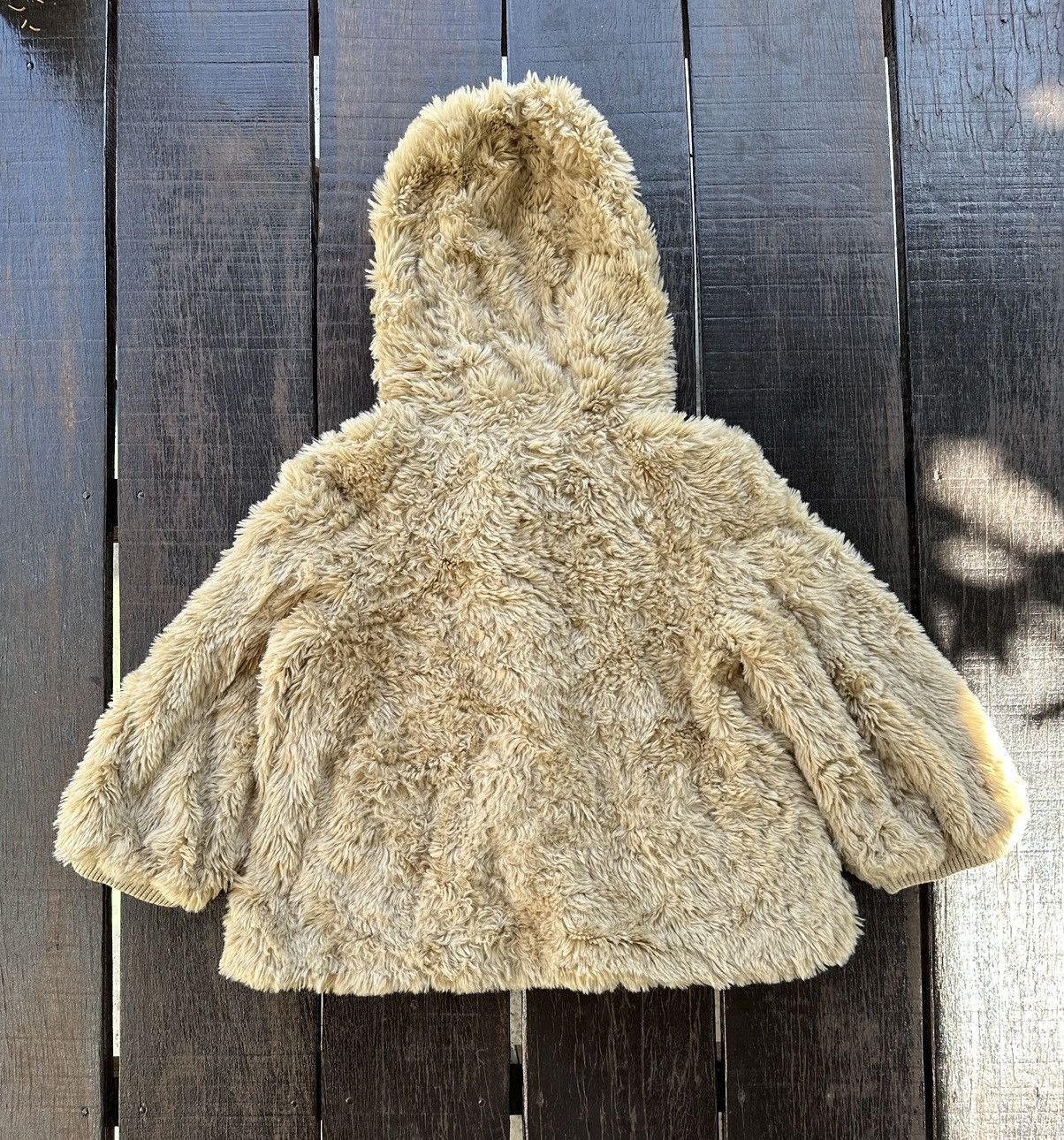 Issey Miyake × Japanese Brand × Tsumori Chisato Tsumori chisato fur nice design Size S / US 4 / IT 40 - 2 Thumbnail