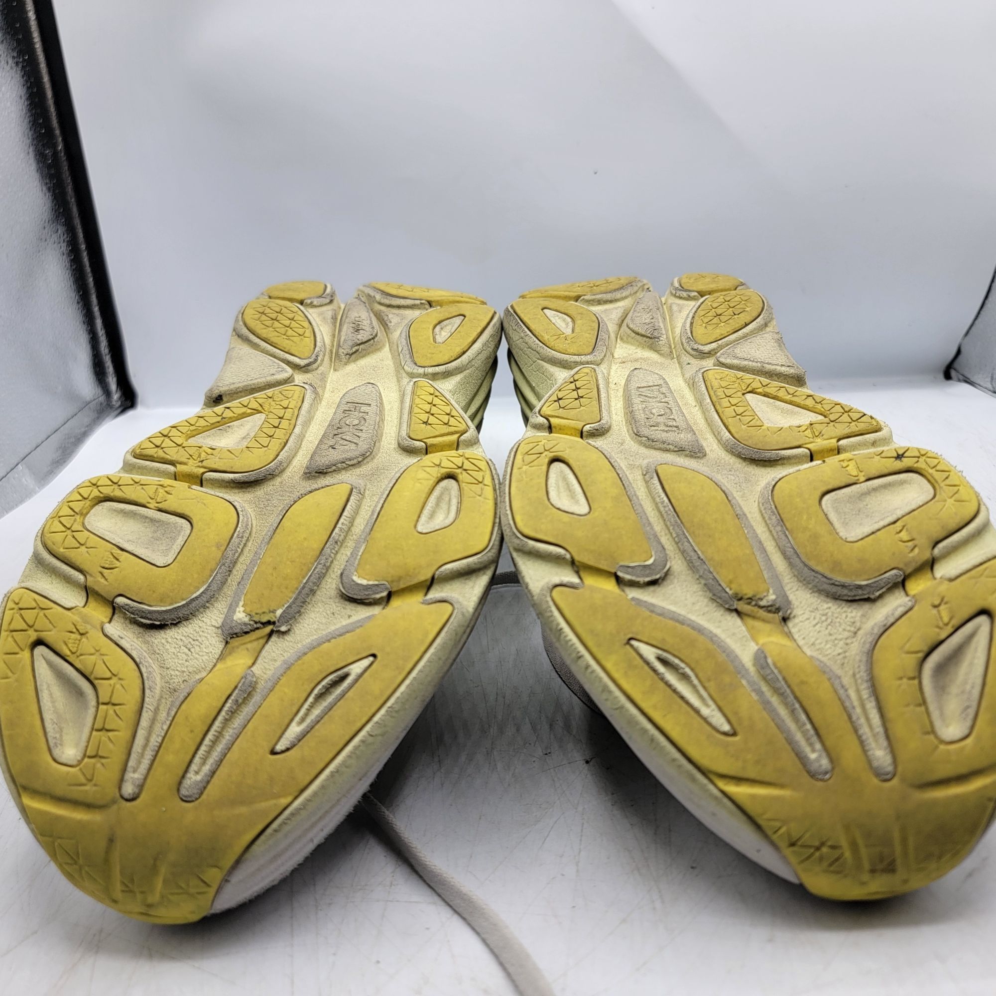 Hoka Hoka One One Bondi 8 Womens 8.5 B Nimbus Cloud Luminary Gree Size US 8.5 / IT 38.5 - 11 Thumbnail