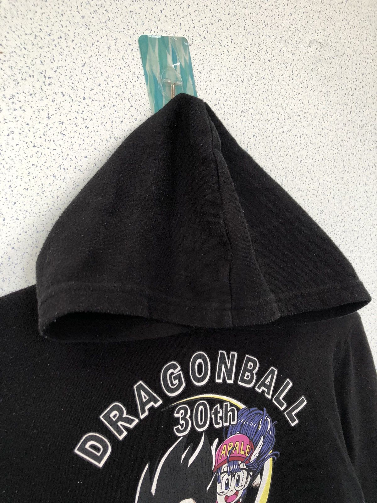 Anime Dr.Slump x Dragonball 35th Anniversary Hoodie Size US S / EU 44-46 / 1 - 6 Thumbnail