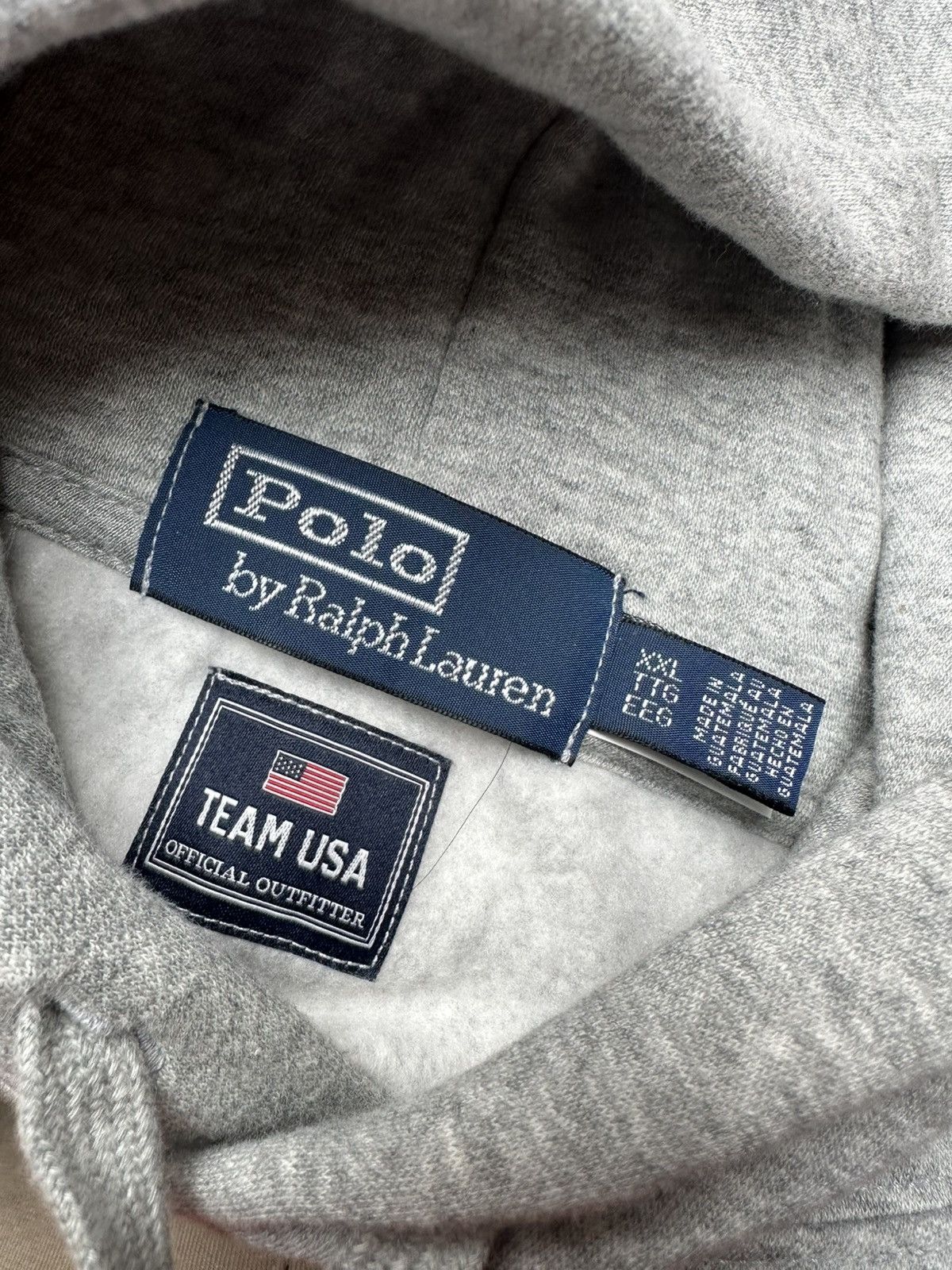 Polo Ralph Lauren Polo Ralph Lauren Bear Olympic Games 2024 Size US XXL / EU 58 / 5 - 3 Thumbnail