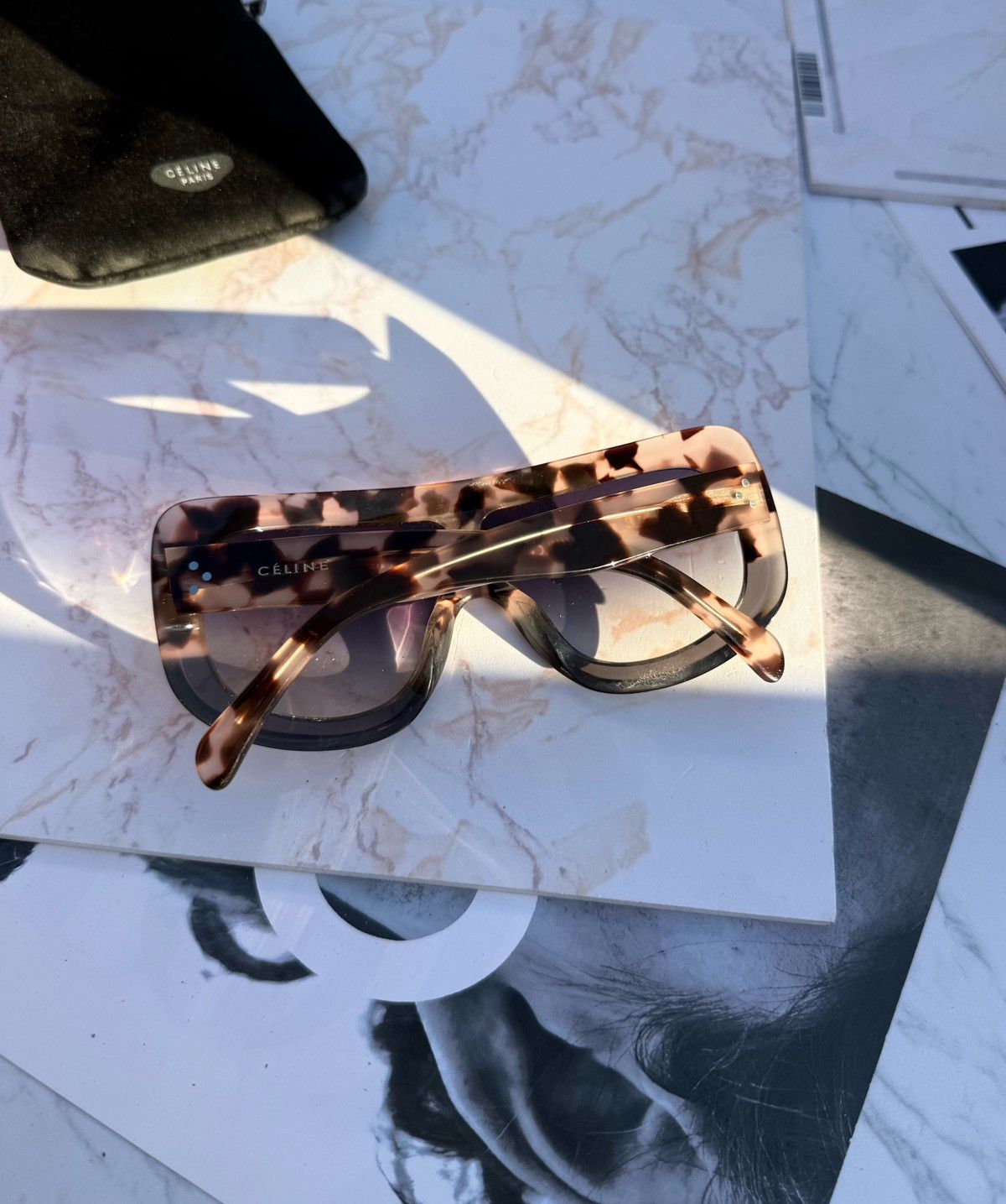 Celine Celine sunglasses CL41377/S Size ONE SIZE - 7 Thumbnail
