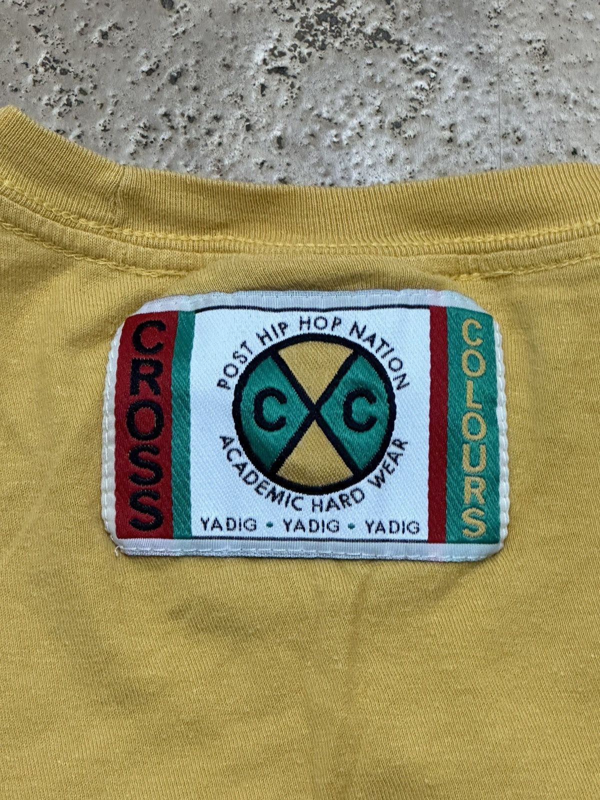 Cross Colours Cross Colours Fresh Prince Of Belair Vintage Retro Size Med Size US M / EU 48-50 / 2 - 6 Thumbnail