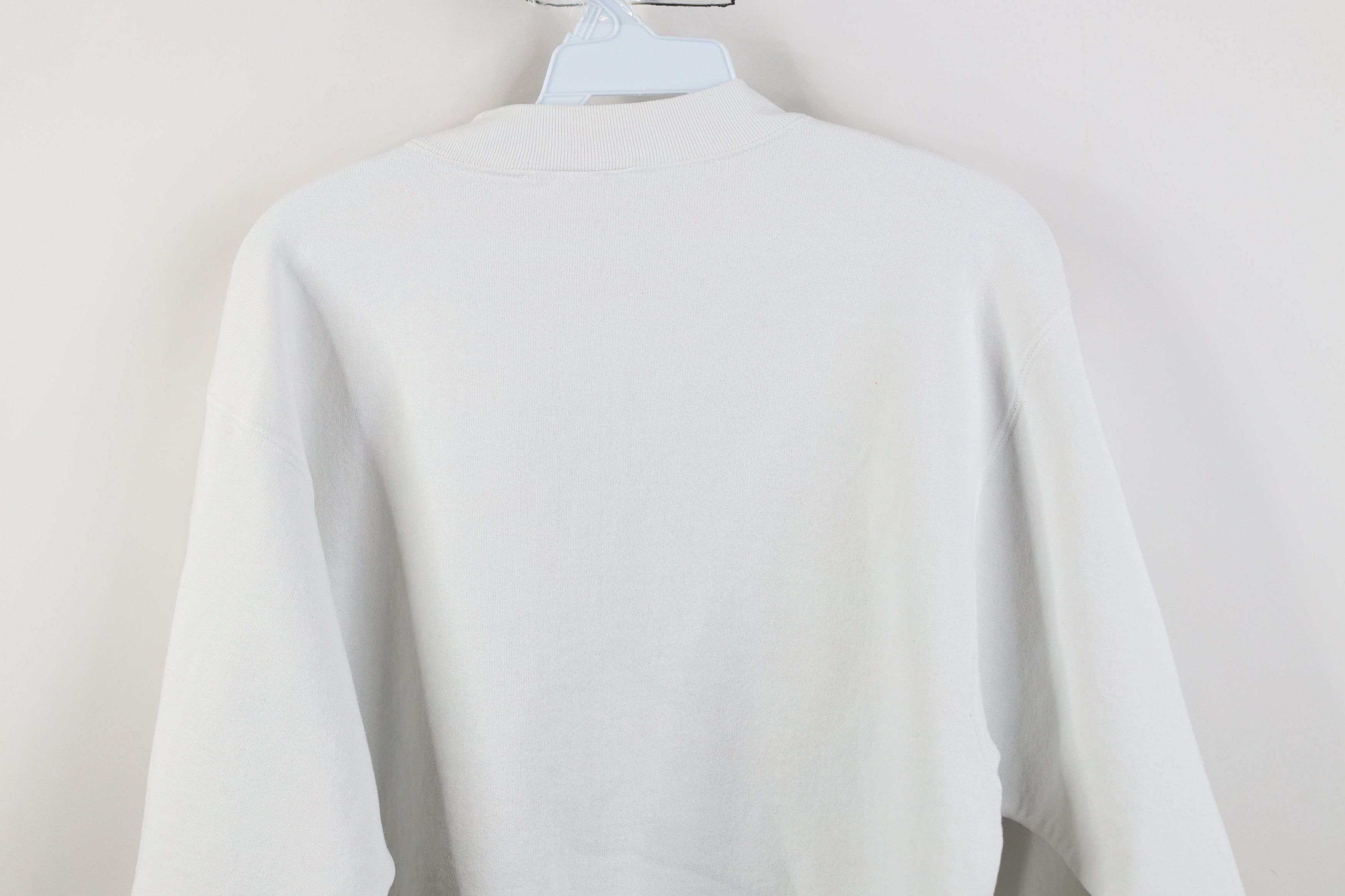 Vintage Vintage 90s Synthia Saint James Tchokola Art Sweatshirt USA Size M / US 6-8 / IT 42-44 - 13 Thumbnail