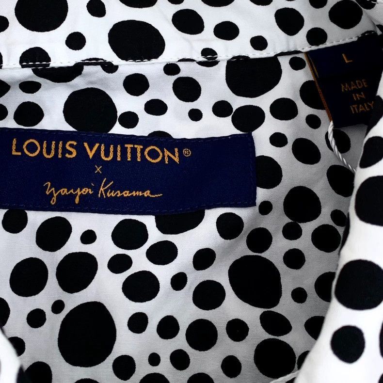Louis Vuitton Louis Vuitton x Yayoi Kusama Dot Jacket-2506 Size US L / EU 52-54 / 3 - 5 Thumbnail