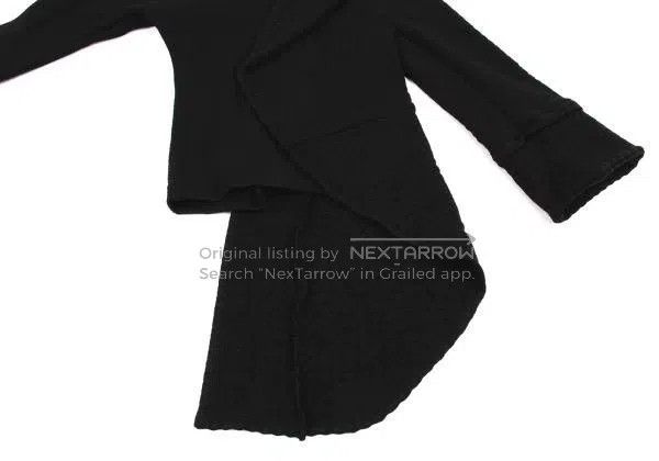 Comme des Garcons Comme Des Garcons Black vintage design top Size S / US 4 / IT 40 - 8 Thumbnail
