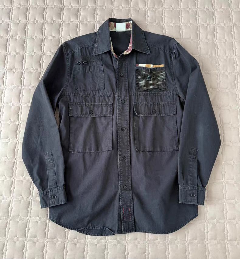 CLOT CLOT Edison Chen Early Camouflage Size US M / EU 48-50 / 2 - 1 Thumbnail