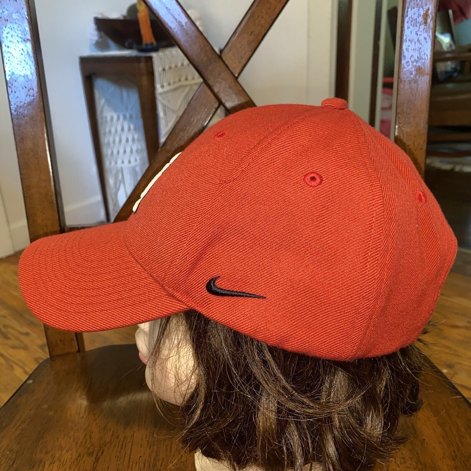 Nike St. Louis Cardinals vintage Y2K Nike team hat Cap Adjustable Size ONE SIZE - 3 Thumbnail