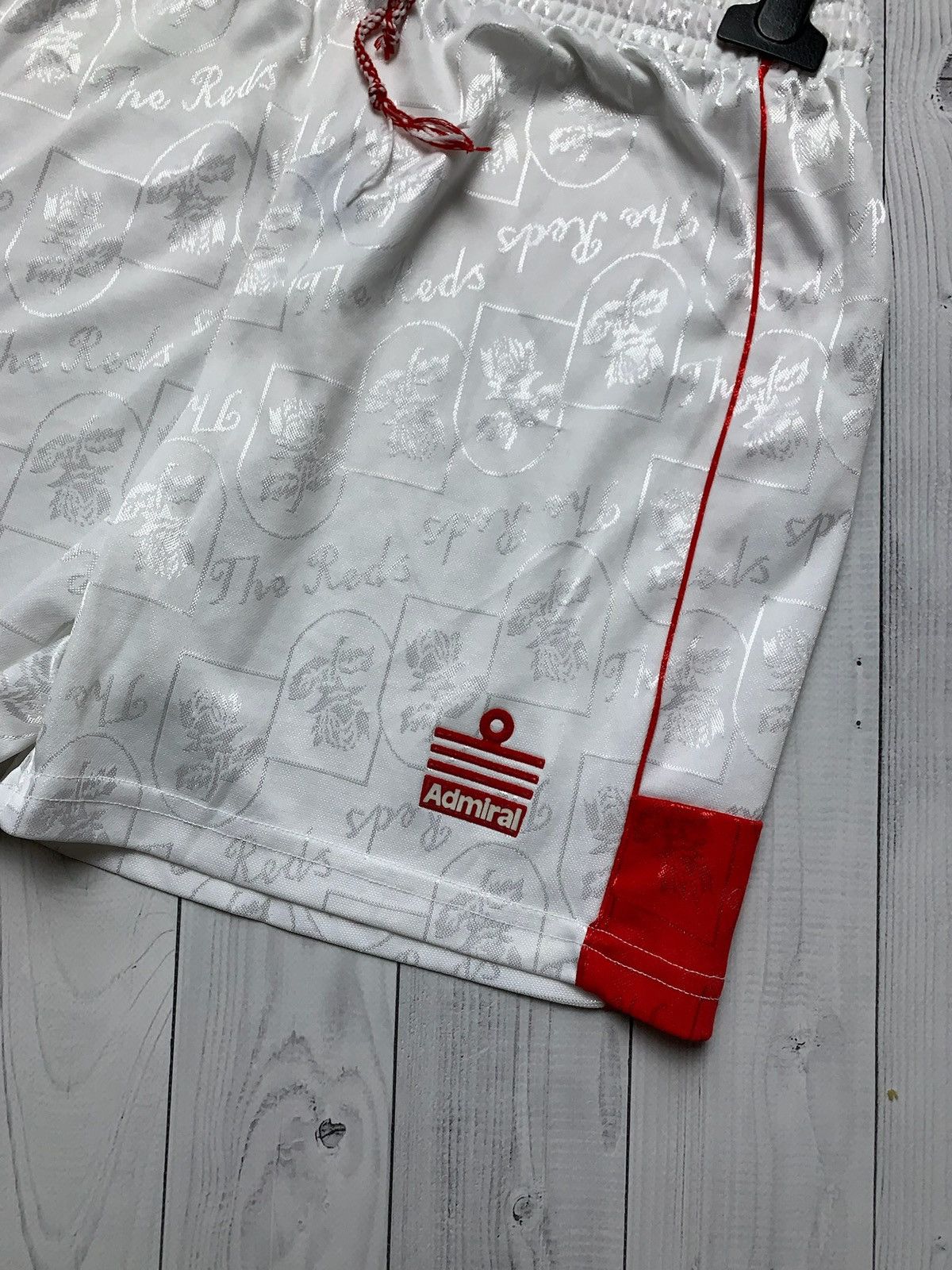 Vintage Vintage Barnsley Admiral soccer shorts size M retro Size US 32 / EU 48 - 2 Thumbnail