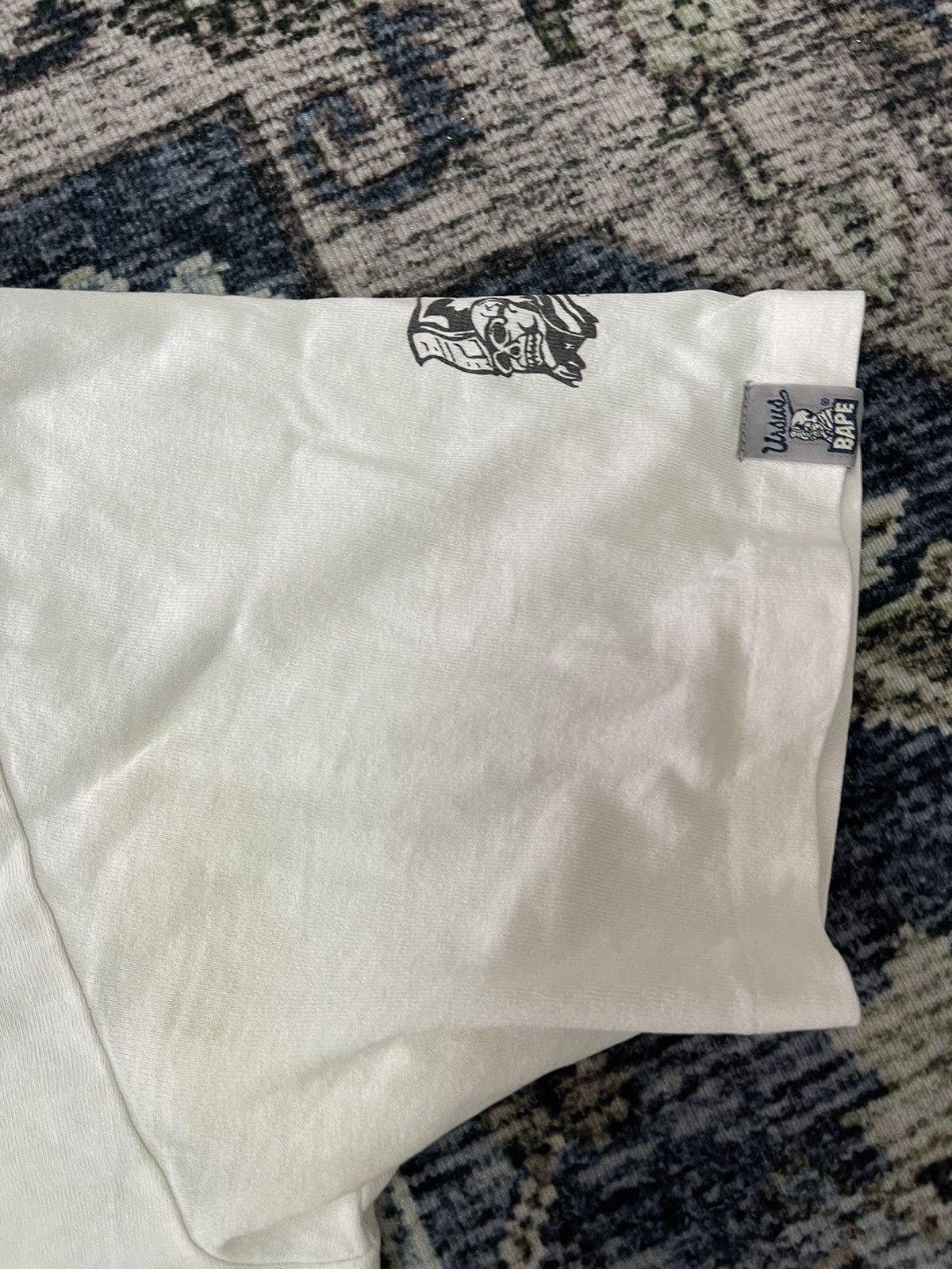 Bape 🇯🇵VINTAGE URSUS BAPE SPELLOUT VERY RARE Size US M / EU 48-50 / 2 - 4 Thumbnail
