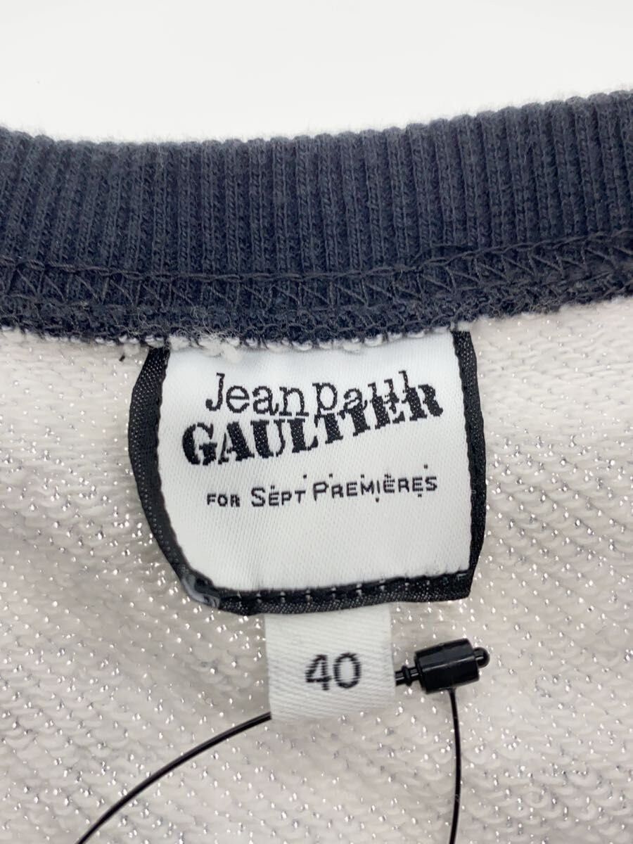 Jean Paul Gaultier Measuring Tape Sweatshirt Size US S / EU 44-46 / 1 - 4 Thumbnail