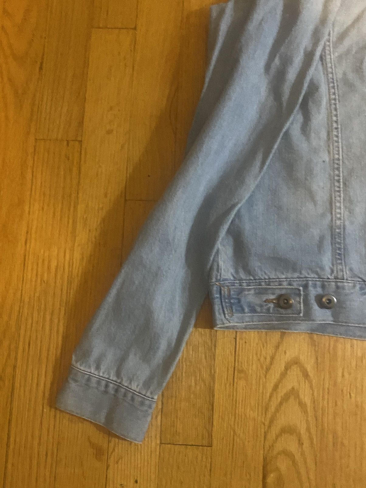 Forever 21 Forever 21 Denim Jacket Size US L / EU 52-54 / 3 - 11 Thumbnail