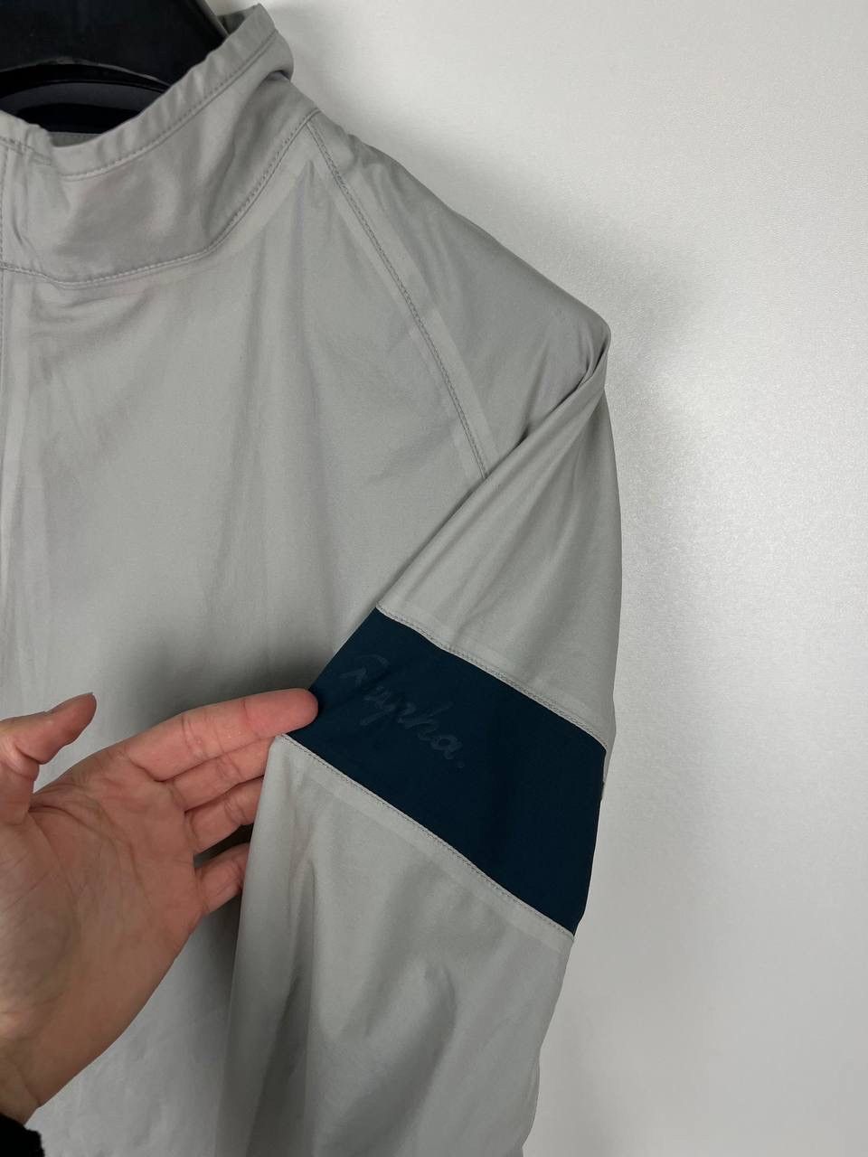 Rapha × Vintage Rapha rain jackets women’s size S Size S / US 4 / IT 40 - 6 Thumbnail