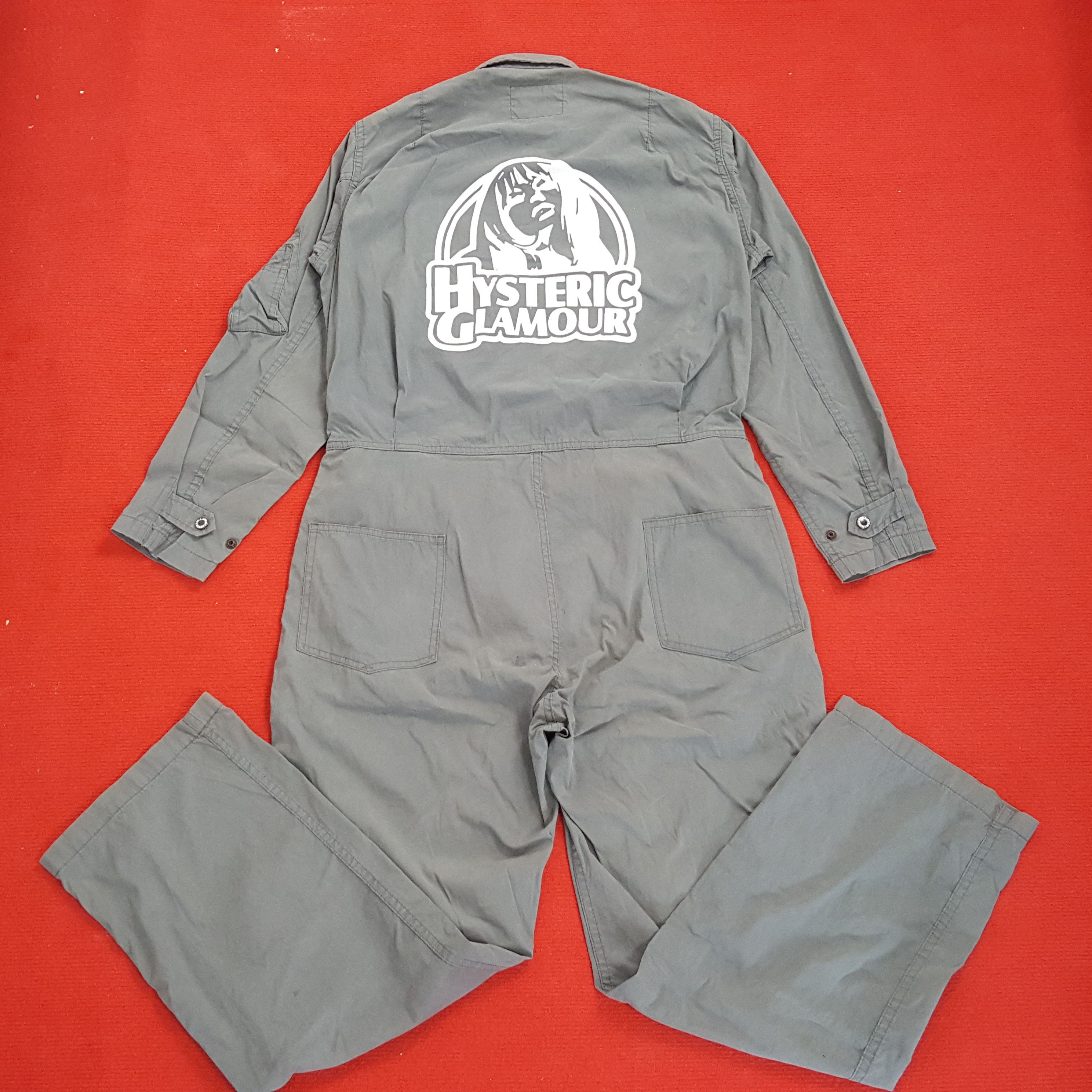 Hysteric Glamour Coveralls | Grailed
