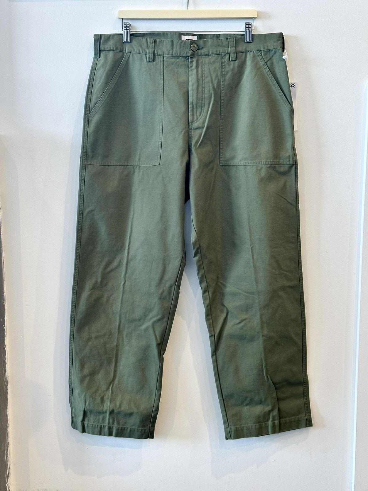 Obey OBEY Big Timer Pants 36 Size US 36 / EU 52 - 1 Thumbnail