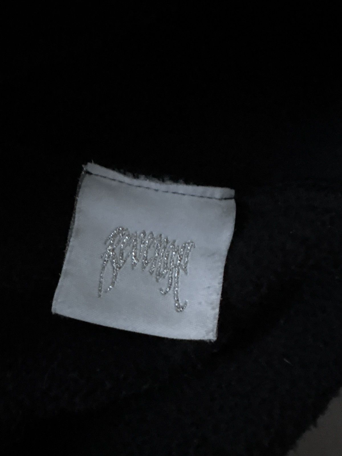 Revenge Revenge Skull Hoodie 2023 Size US M / EU 48-50 / 2 - 8 Thumbnail