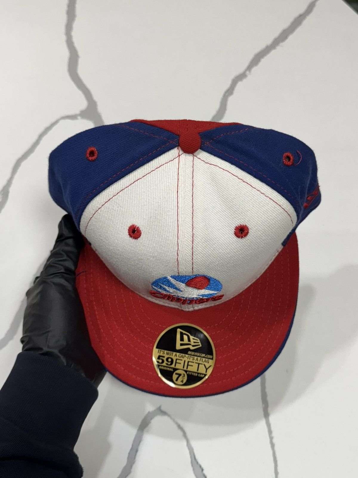 New Era Vintage San Diego Clippers Fitted Cap Size ONE SIZE - 4 Thumbnail
