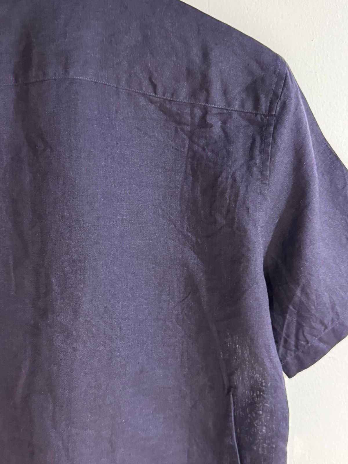 Theory Theory linen shirt Size US S / EU 44-46 / 1 - 5 Thumbnail