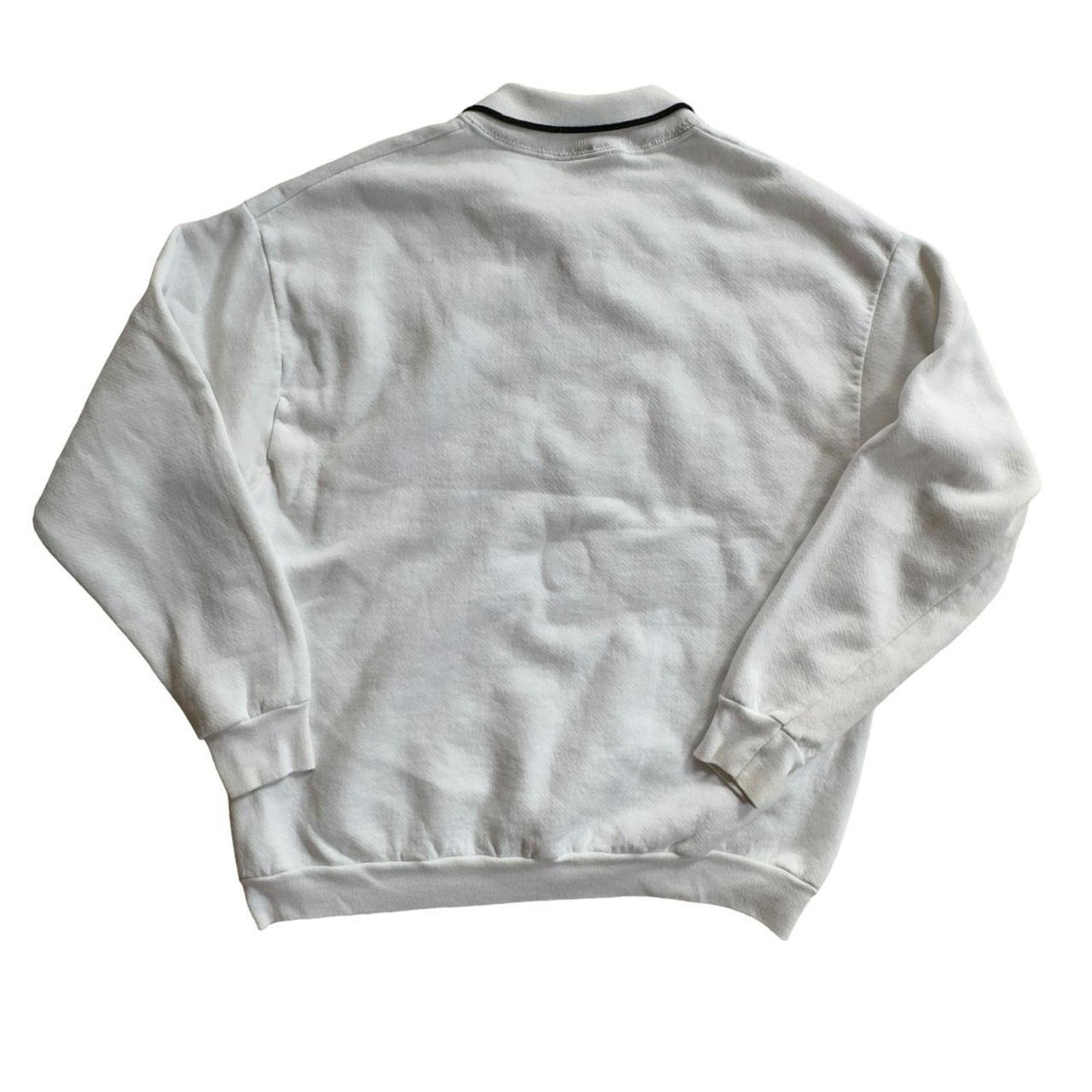 Vintage Vintage 1996 Robin Bird Sweater Size L / US 10 / IT 46 - 5 Thumbnail