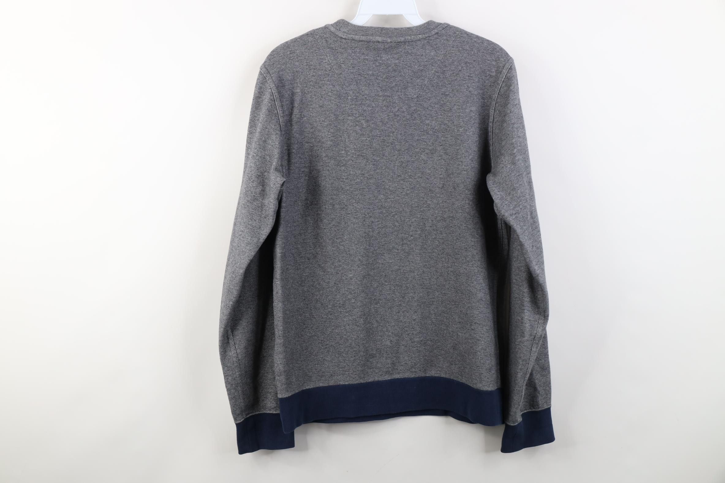 Nike Nike University of Michigan Crewneck Sweatshirt Color Block Size US S / EU 44-46 / 1 - 12 Thumbnail
