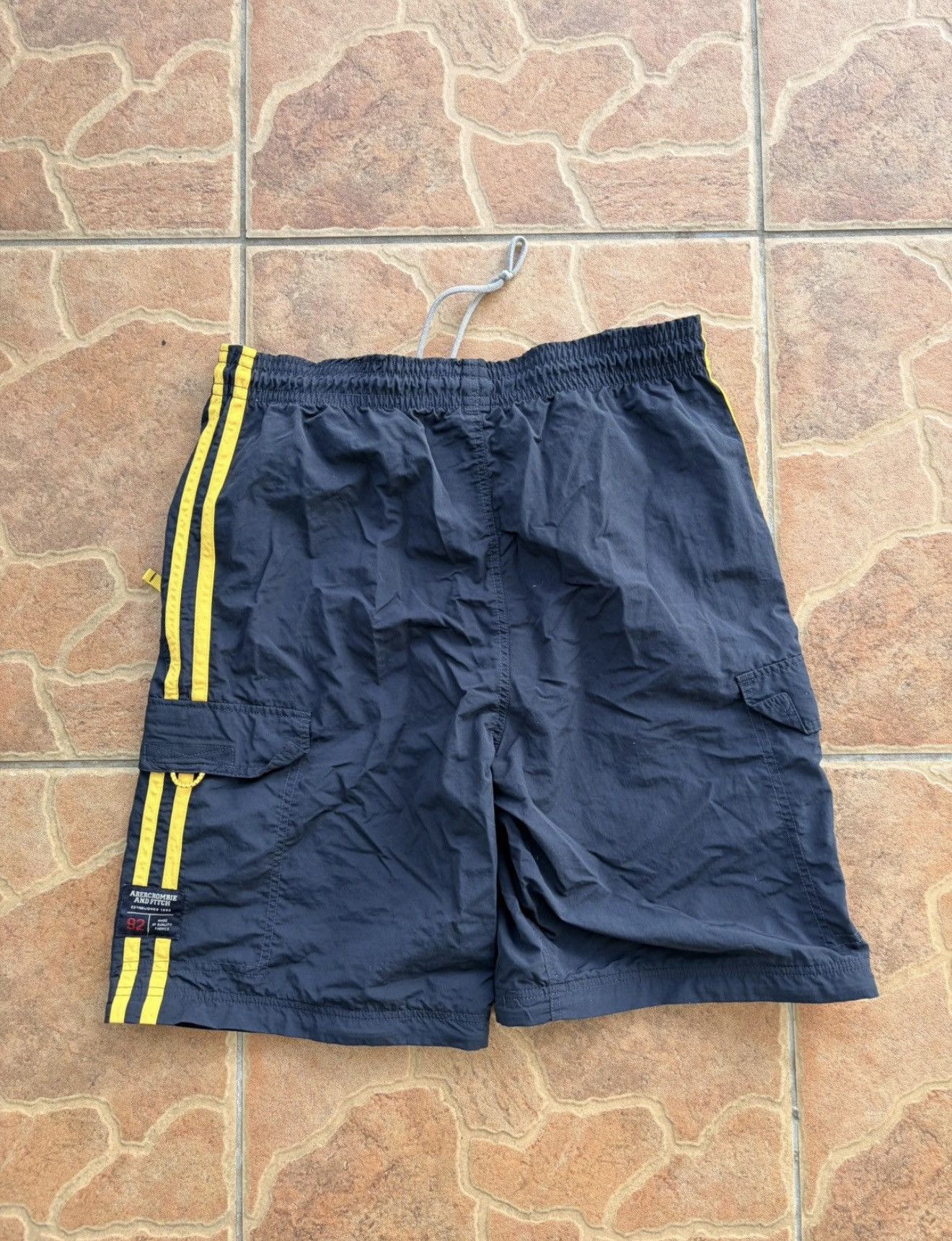 Abercrombie & Fitch Vintage Abercrombie & Fitch Track Pants Size US 34 / EU 50 - 2 Thumbnail