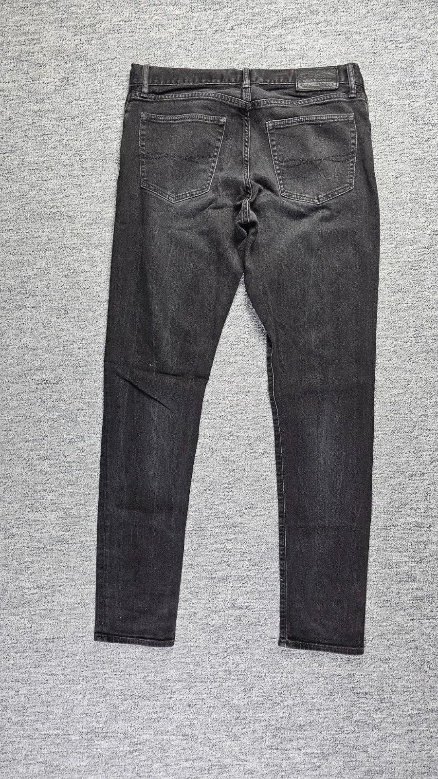 Polo Ralph Lauren Polo Ralph Lauren Eldridge Skinny Jeans W33 L34 Black Size US 33 - 2 Thumbnail