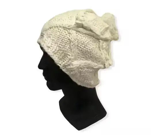 Burton Vintage Burton Knit Beanie hat Size ONE SIZE - 2 Thumbnail