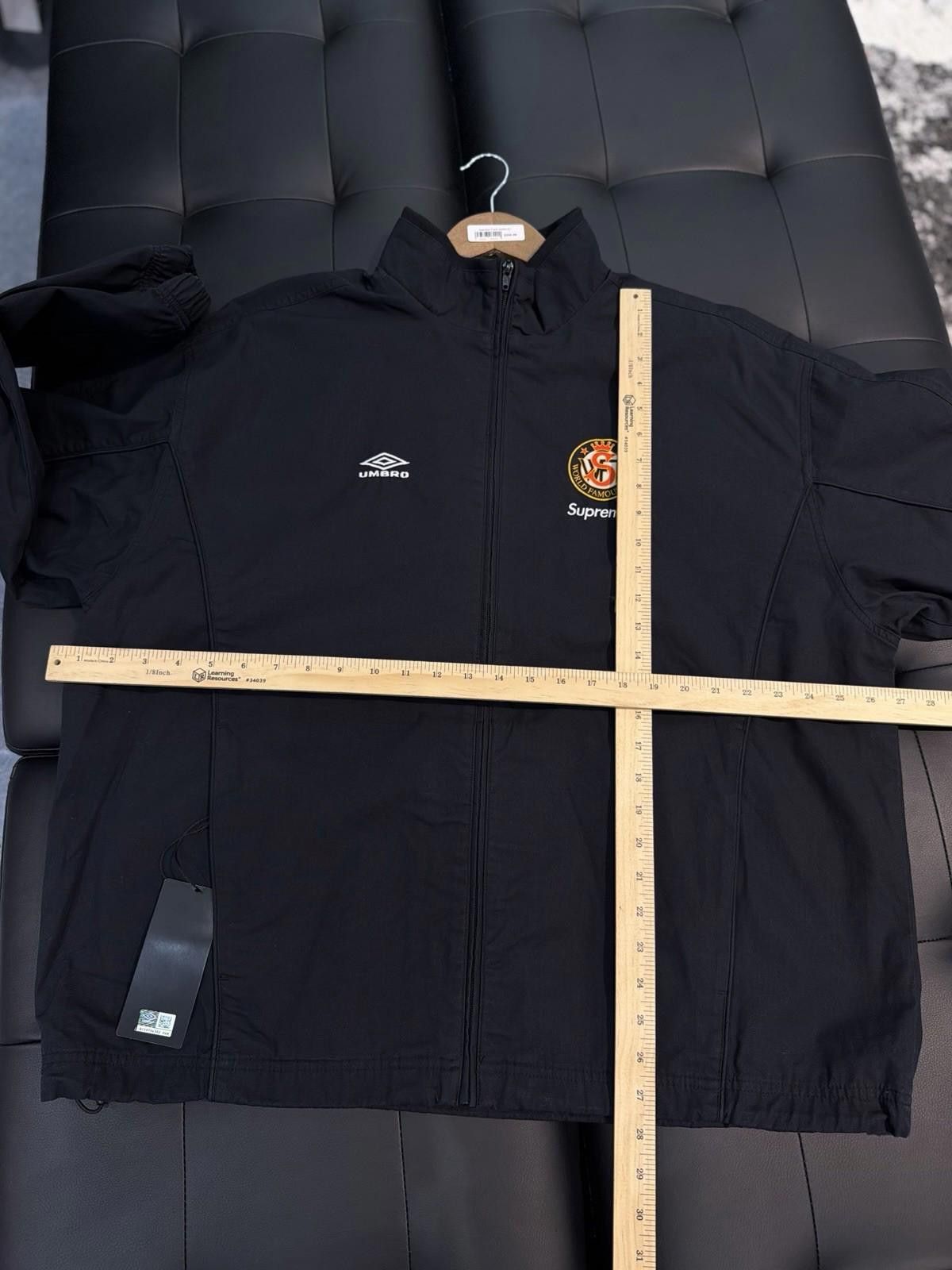 Supreme Supreme Umbro Cotton Ripstop Track Jacket 2026 NEW (L) Size US L / EU 52-54 / 3 - 11 Thumbnail