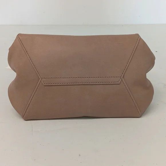 Alexander Wang Alexander Wang Waxed Leather Lunch Tote - Mushroom Size ONE SIZE - 15 Thumbnail