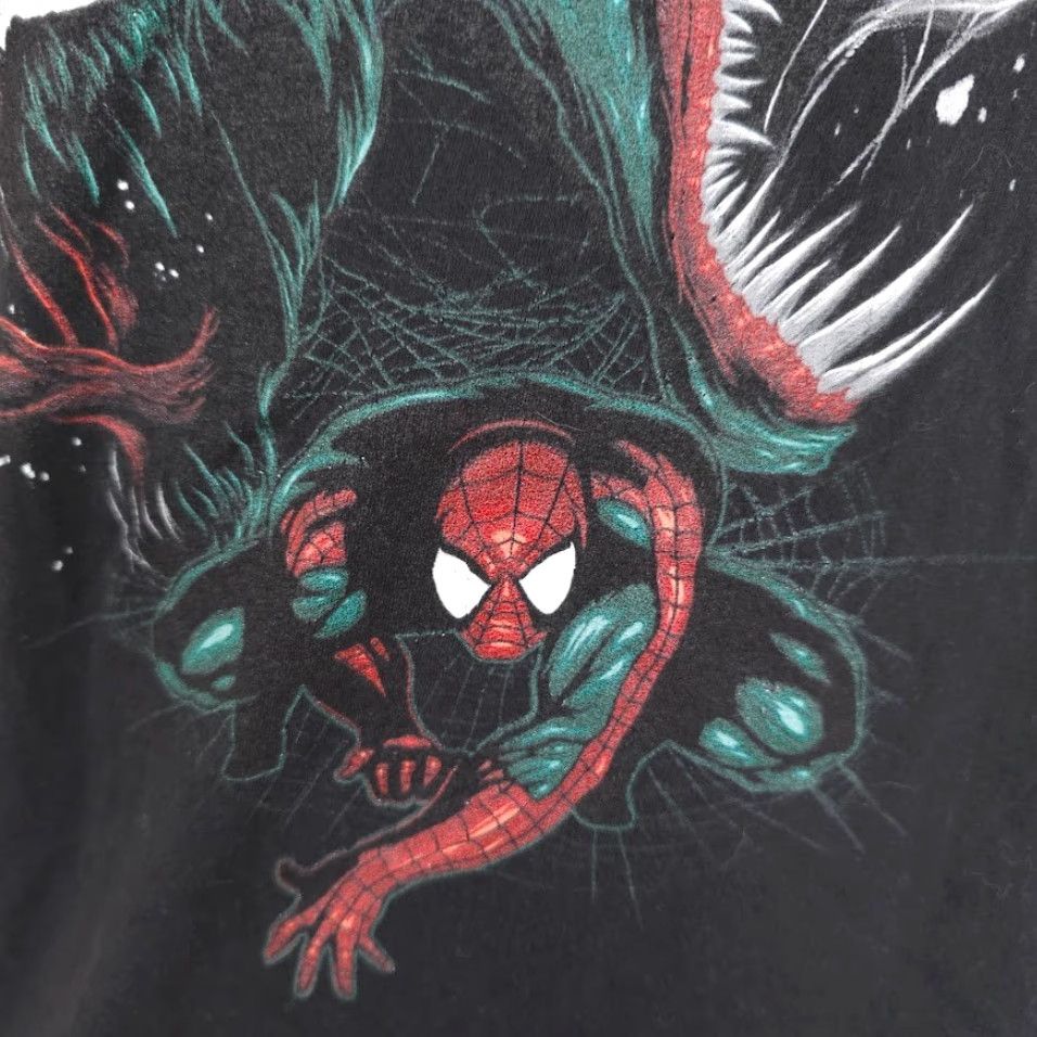 Vintage VINTAGE is not applicable. Venom T Shirt Mens Size Small Black Marvel Comics Spider Man Size US S / EU 44-46 / 1 - 3 Thumbnail
