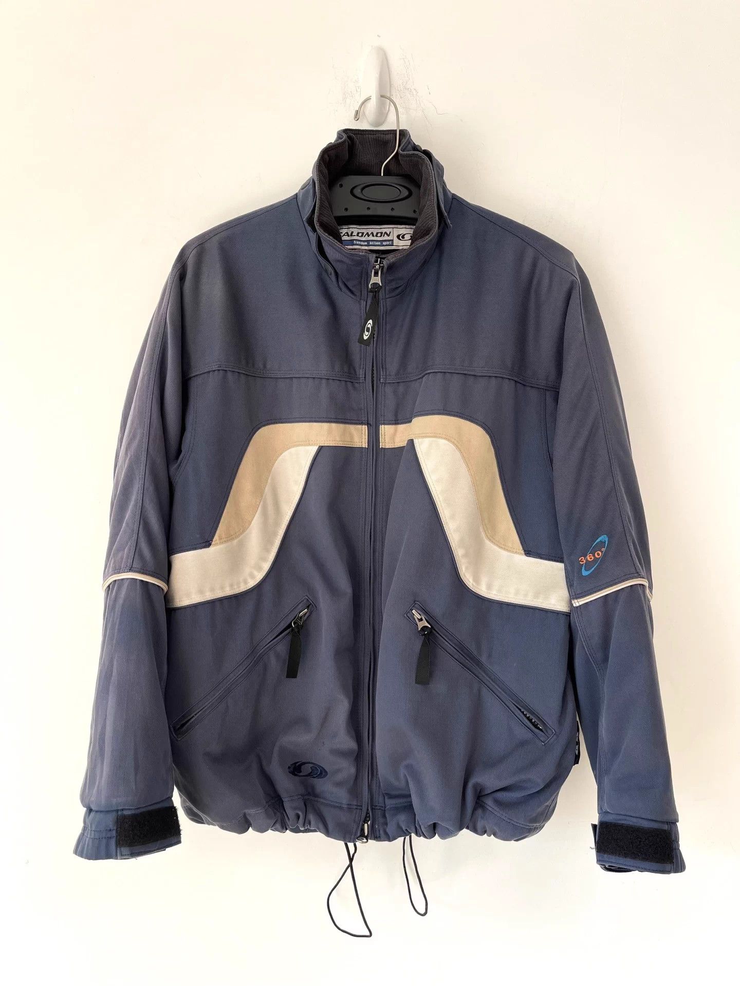 Salomon Salomon 00ss Vintage Jacket Size US S / EU 44-46 / 1 - 1 Thumbnail