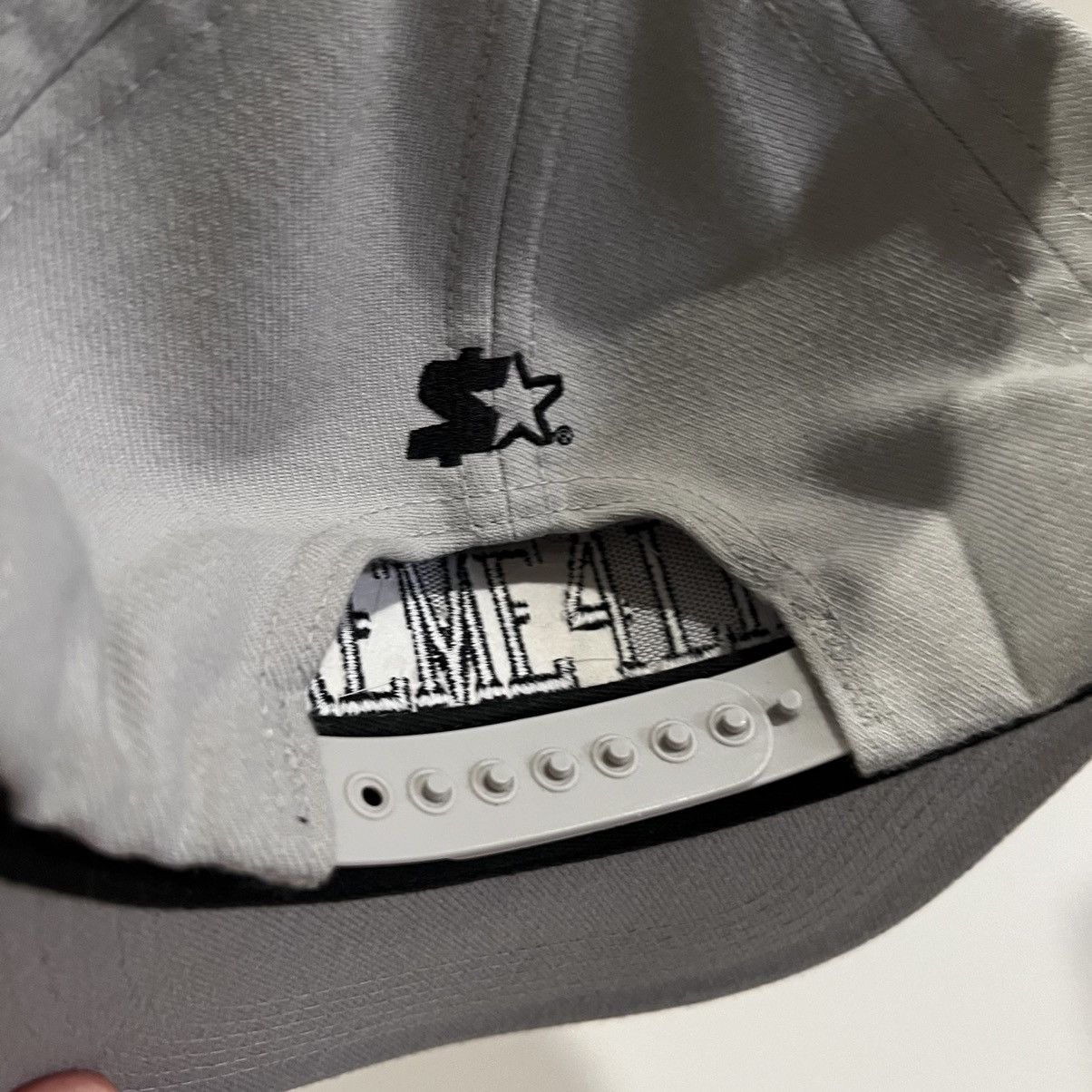 Supreme Supreme 4 Life Snapback 5-panel hat Size ONE SIZE - 12 Thumbnail