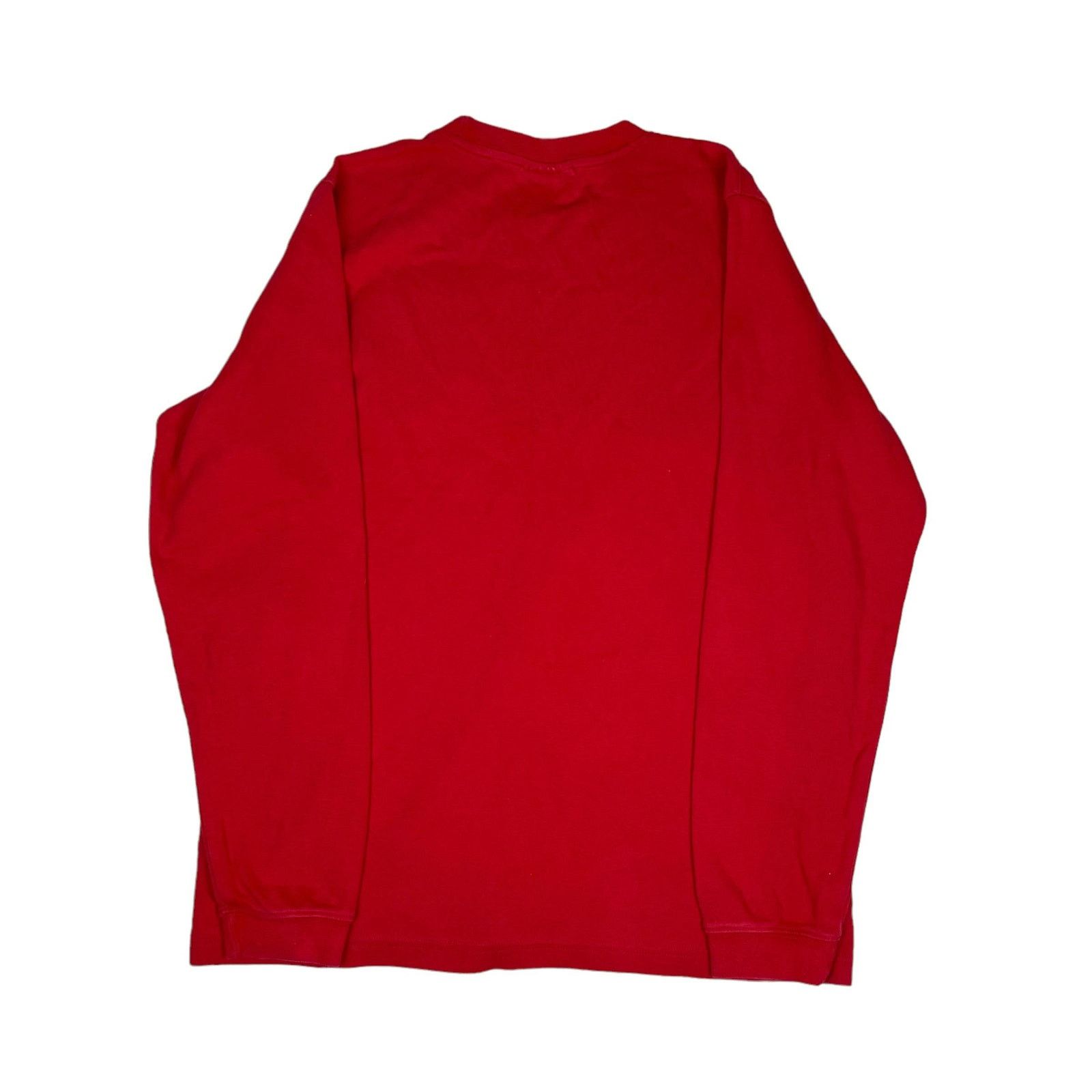Umbro × Vintage Umbro Men's Red England National Football Team Jersey L Size US L / EU 52-54 / 3 - 7 Thumbnail