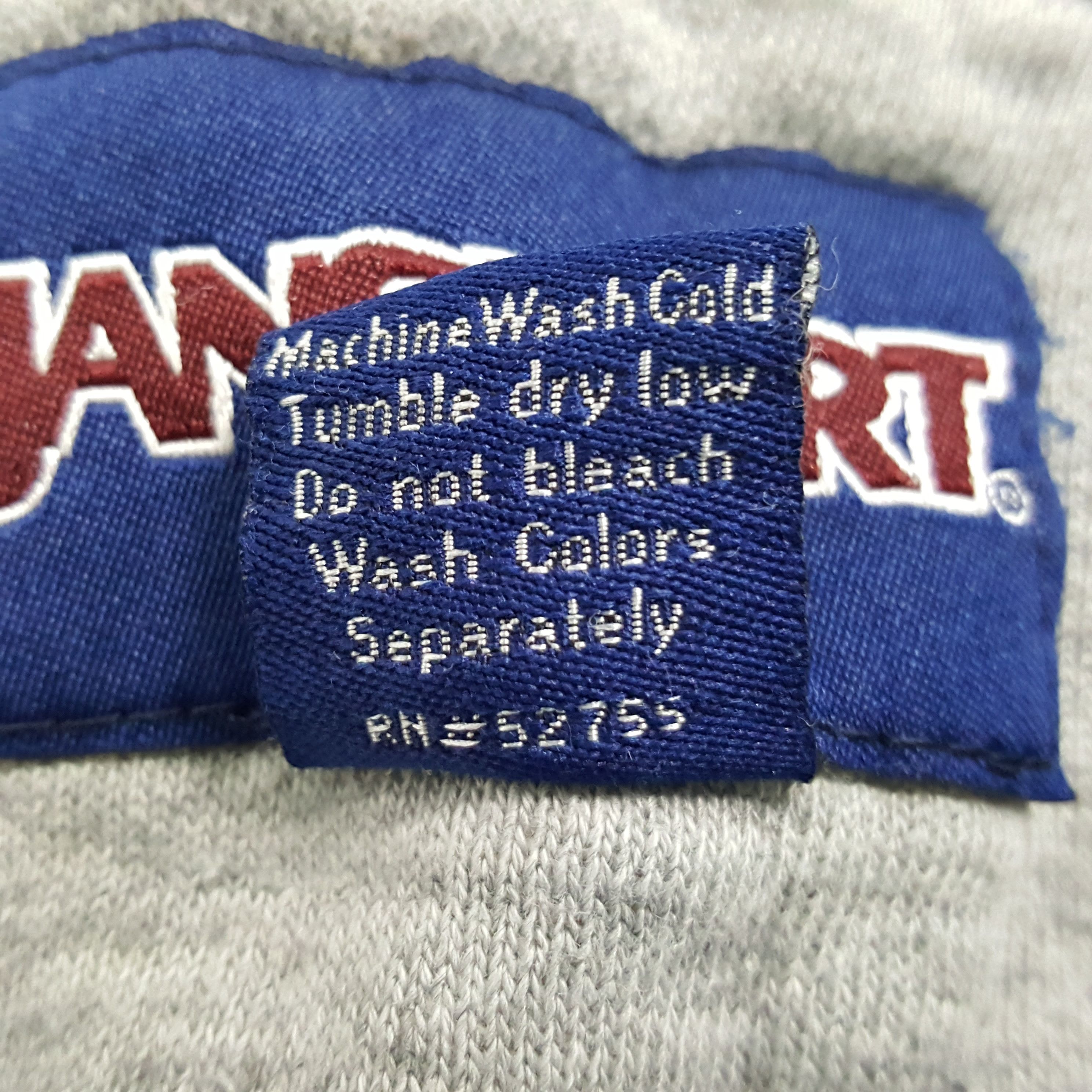 Jansport × Vintage Vintage Jansport GEORGETOWN Streetwear Sweatshirts Size US S / EU 44-46 / 1 - 6 Thumbnail