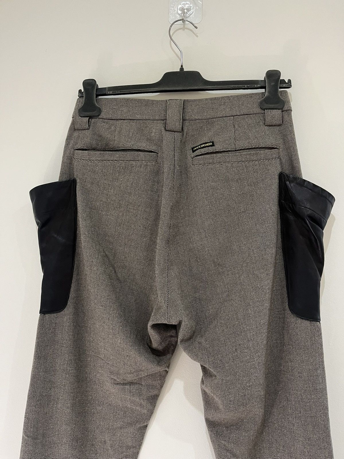 Japanese Brand Smack Engineer Work Trousers Size US 29 - 2 Thumbnail