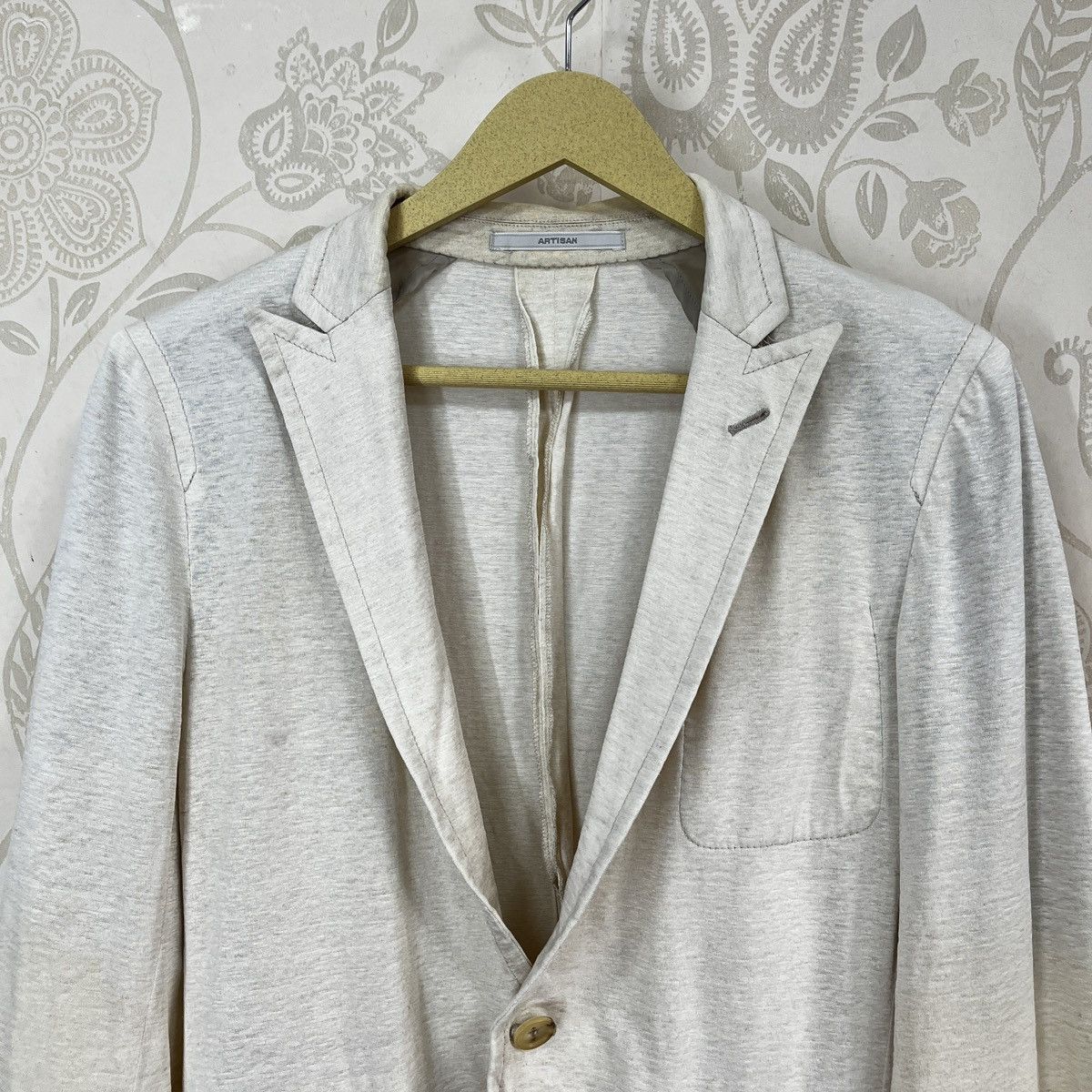 Studio D'Artisan Studio D Artisan Casual Jacket Size US S / EU 44-46 / 1 - 17 Thumbnail