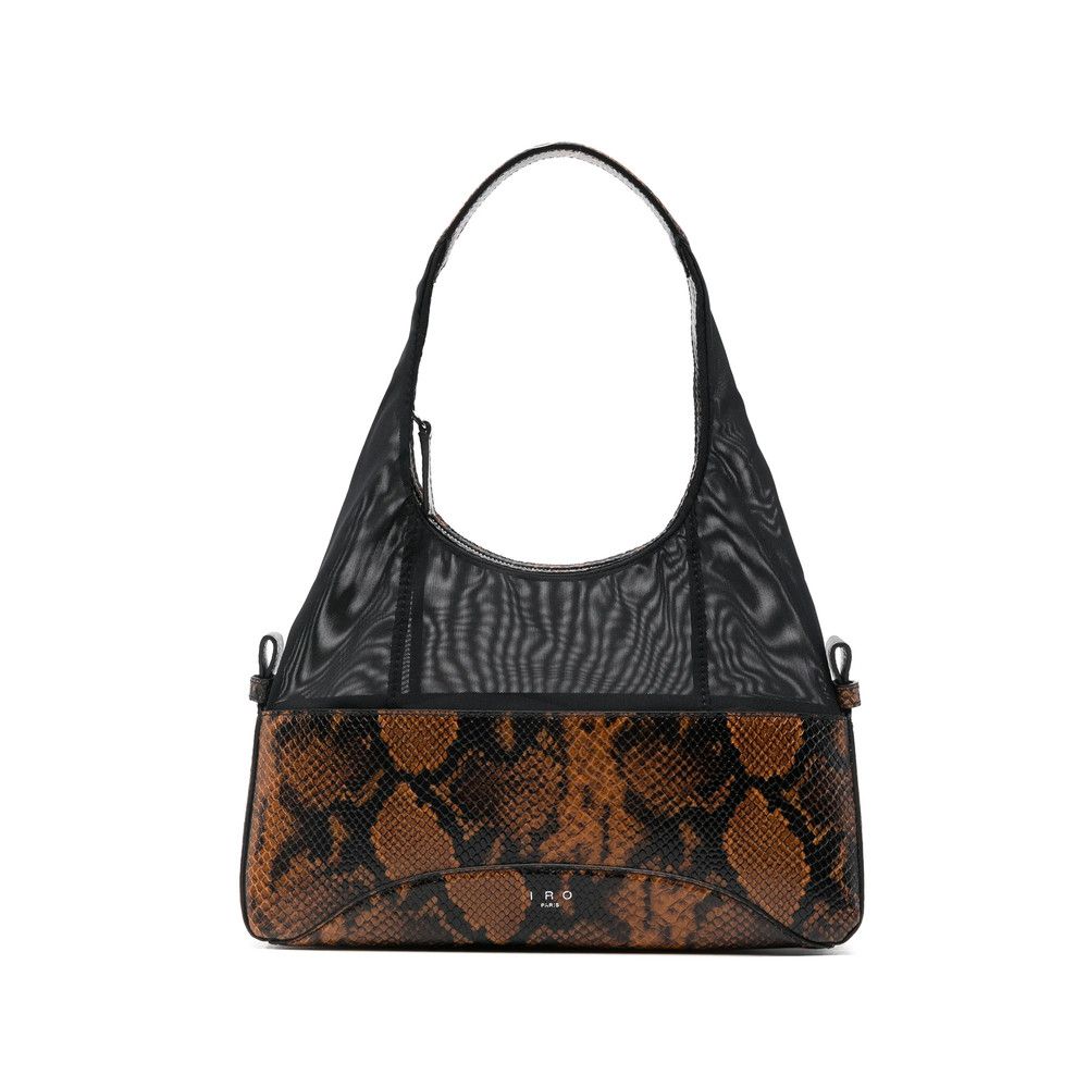 Iro Iro BLACK Tote Bags Size ONE SIZE - 1 Thumbnail
