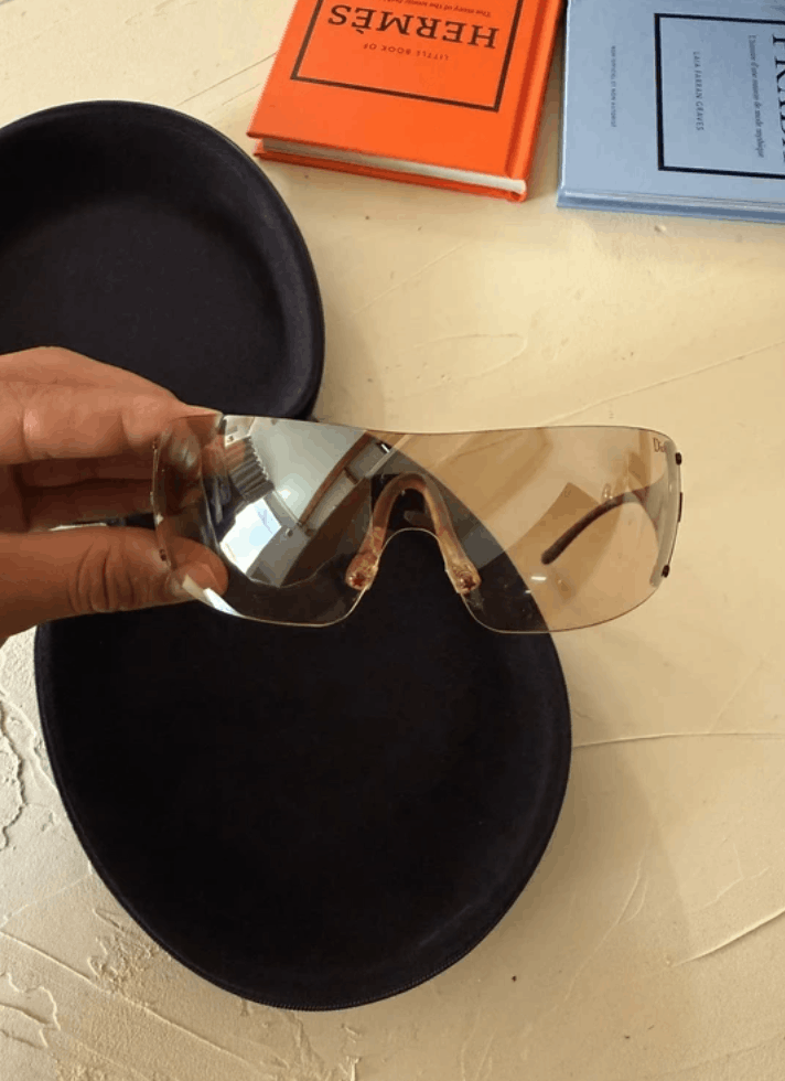 Dior DIOR Sunglasses Rasta SKI Mask Pop Bike Vintage Size ONE SIZE - 2 Thumbnail