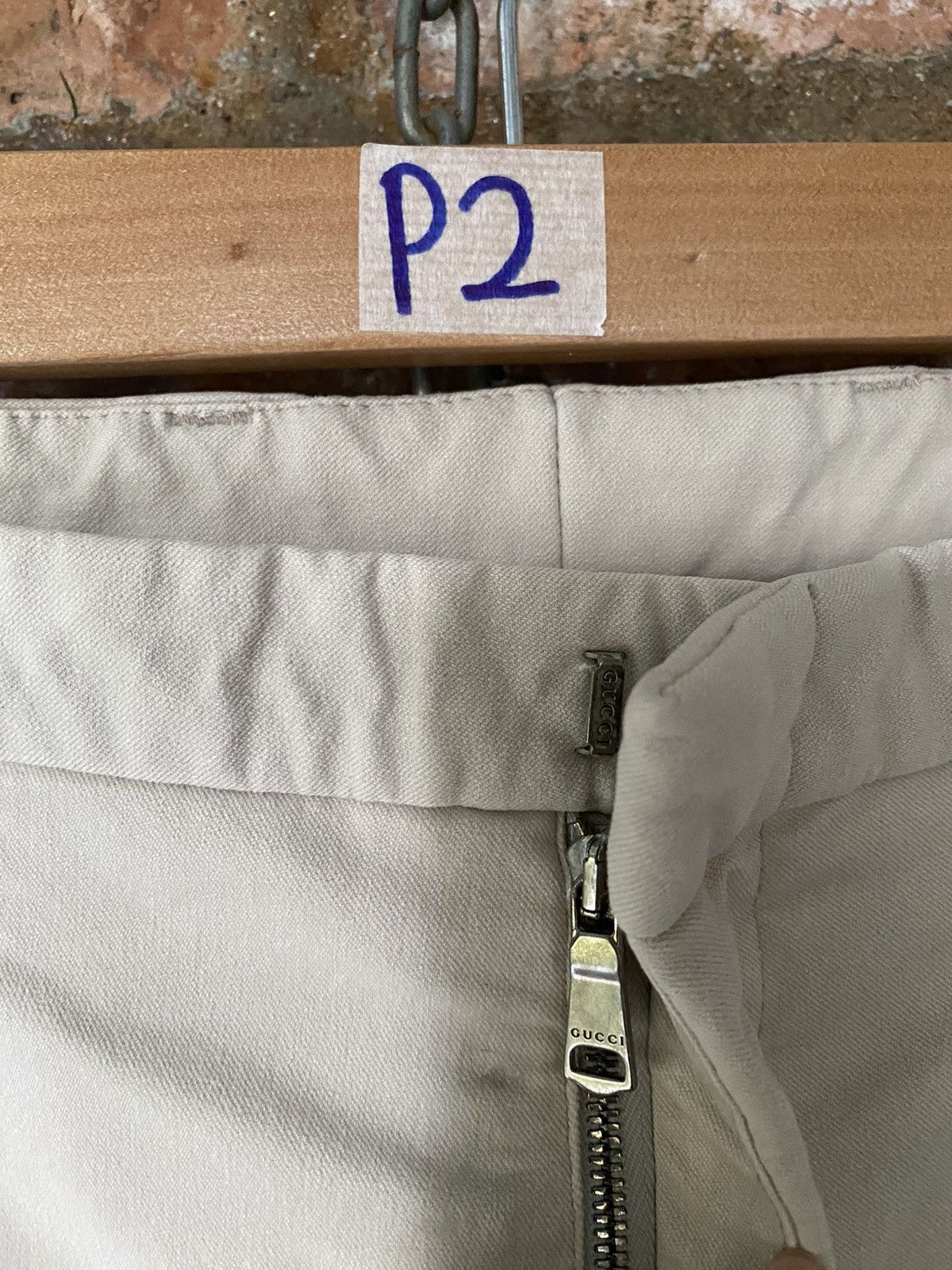 Gucci SS15 Gucci Riding Pants Size US 32 / EU 48 - 8 Thumbnail
