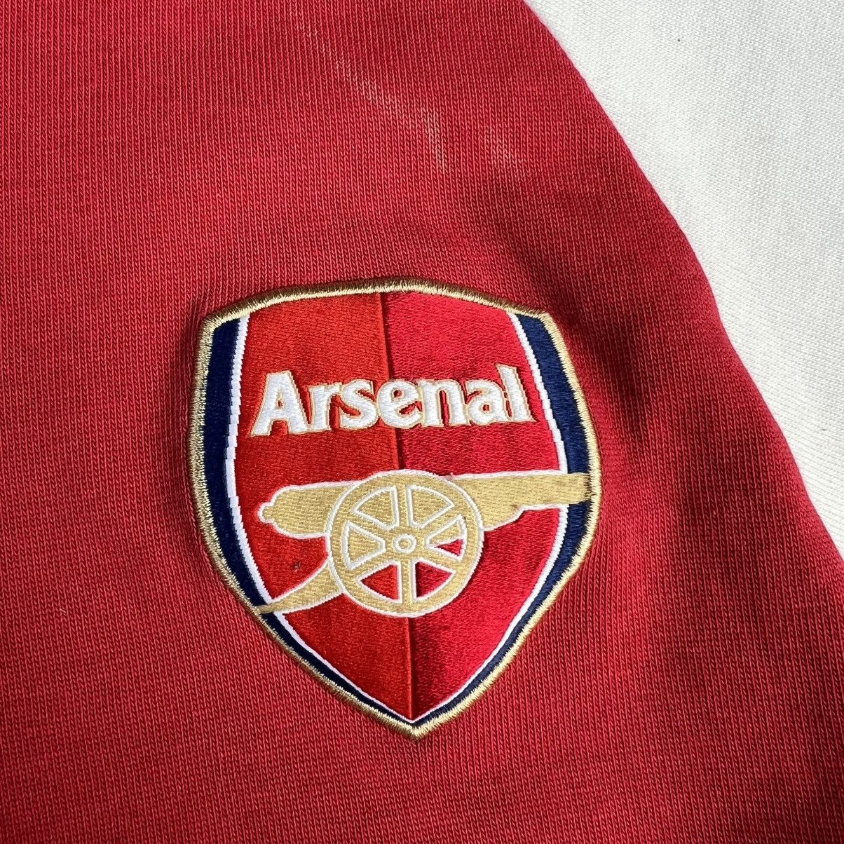 Vintage 2000’s Arsenal T-shirt Size US L / EU 52-54 / 3 - 4 Thumbnail