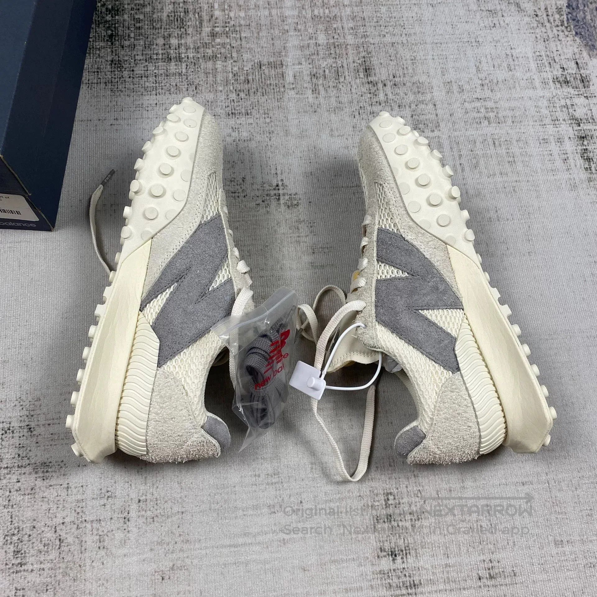 New Balance END x New Balance XC. Size US 8.5 / EU 41-42 - 4 Thumbnail