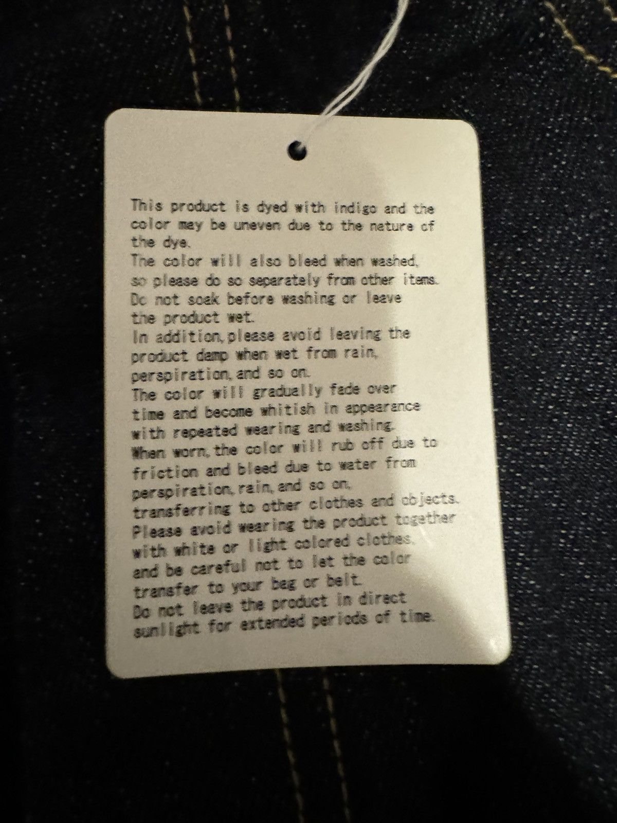 Human Made × Kaws Kaws x human made jeans Size US 34 / EU 50 - 10 Thumbnail