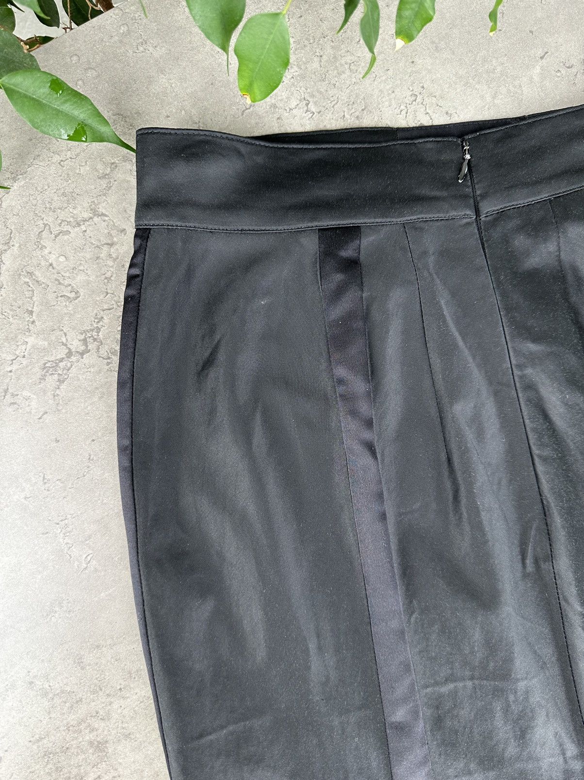 Blumarine Blumarine Midi Skirt Size 27" / US 4 / IT 40 - 8 Thumbnail