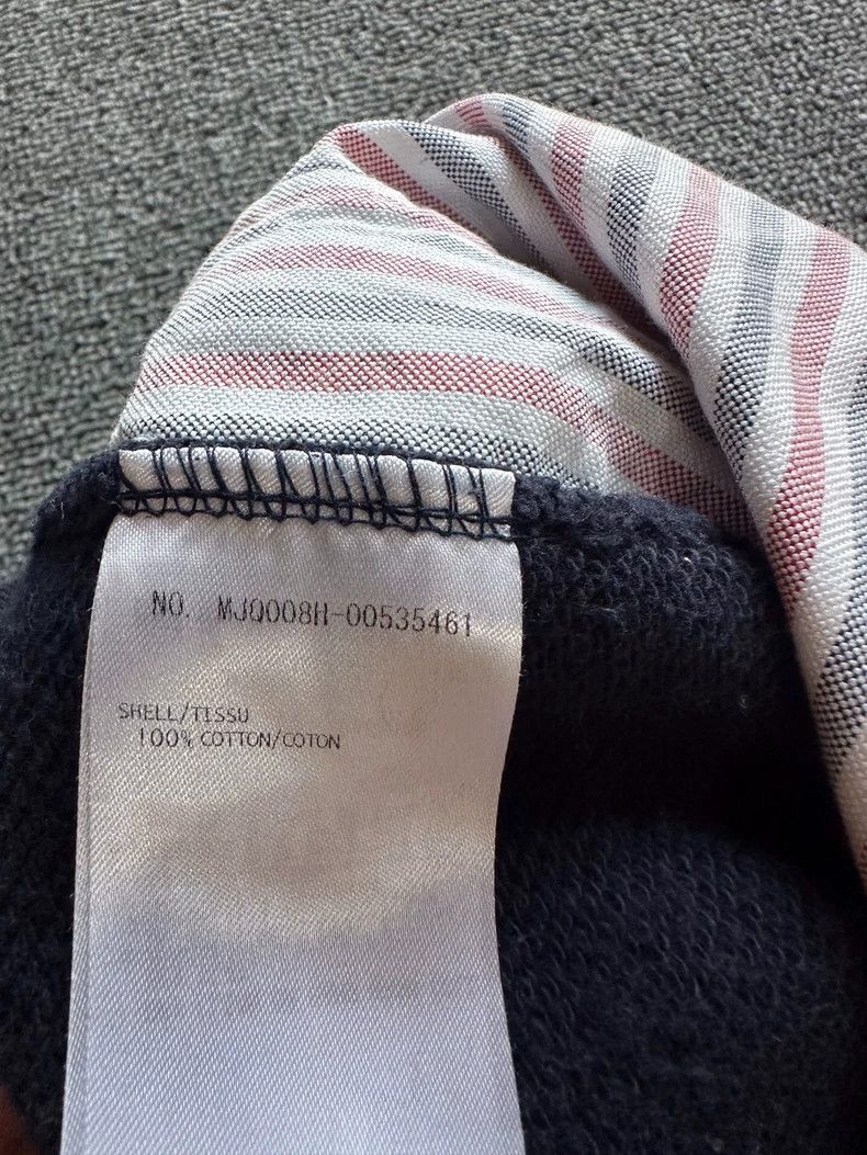 Thom Browne Thom Browne Black sweatpants Size US 40 / EU 56 - 6 Thumbnail