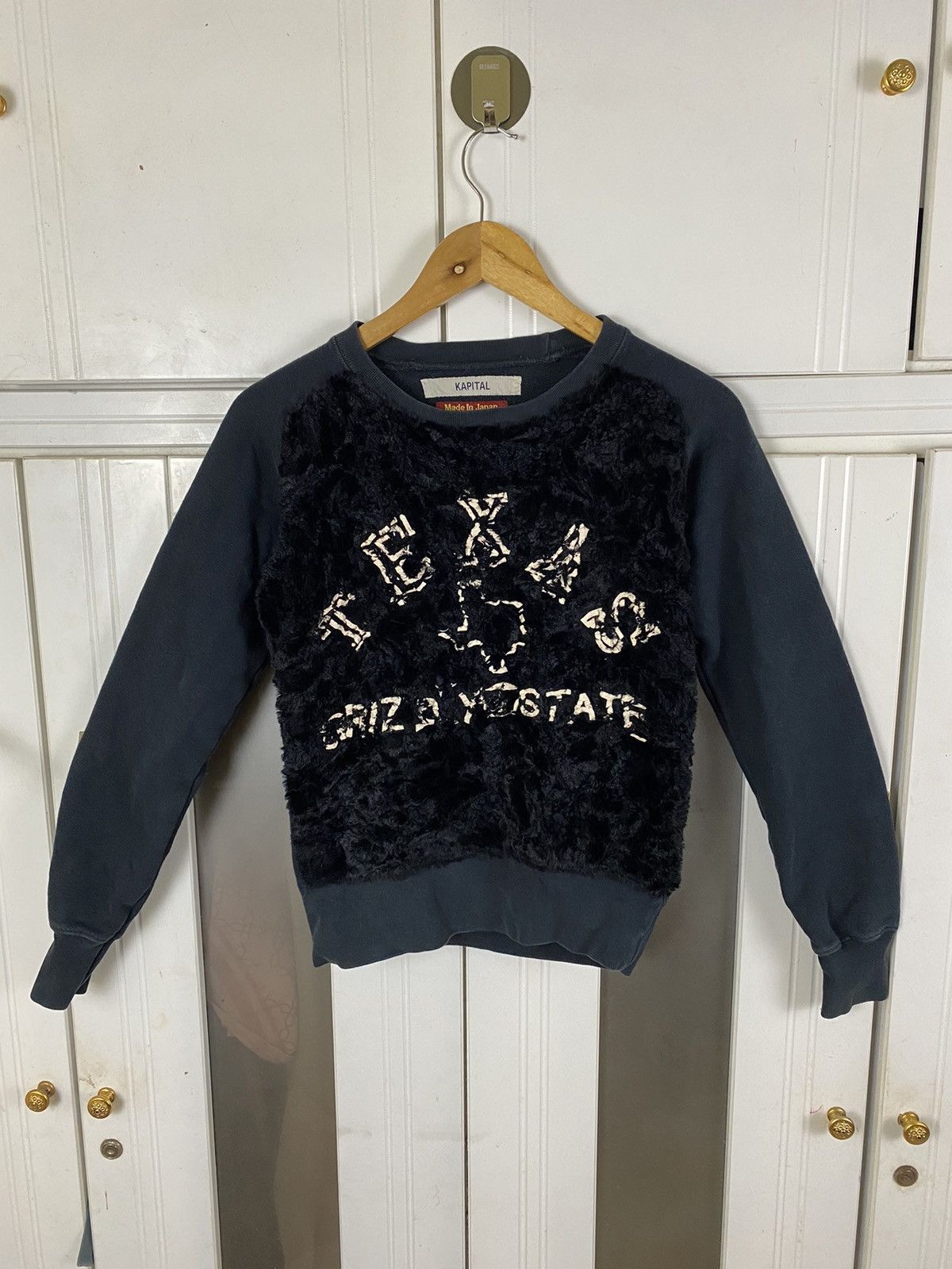 Japanese Brand × Kapital × Kapital Kountry Kapital Texas Crewneck Size US XS / EU 42 / 0 - 1 Thumbnail