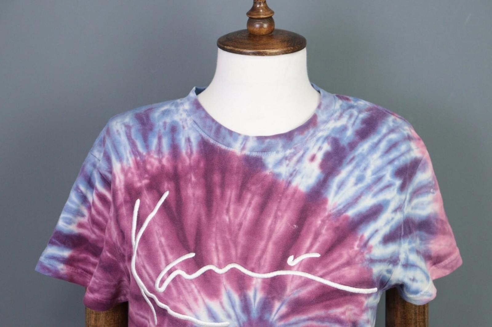 Karl Kani Karl Kani Multicolro Colorful Big Logo T-Shirt Size S Size S / US 4 / IT 40 - 2 Thumbnail