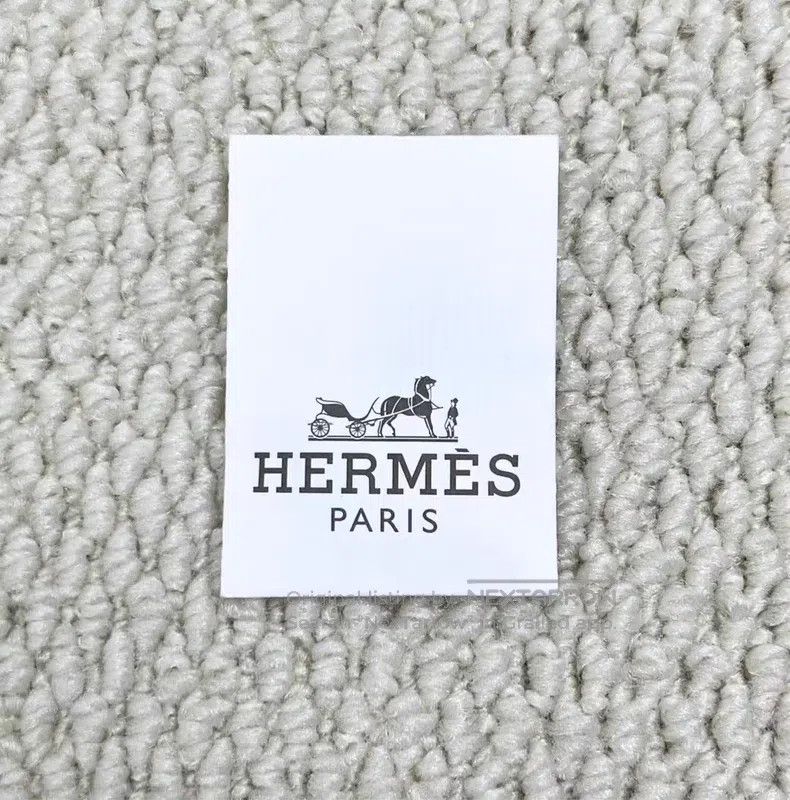 Hermes Hermes Blue-Gray Plaid Full-Print Three-Pocket Jacket Blaz Size 48L - 6 Thumbnail