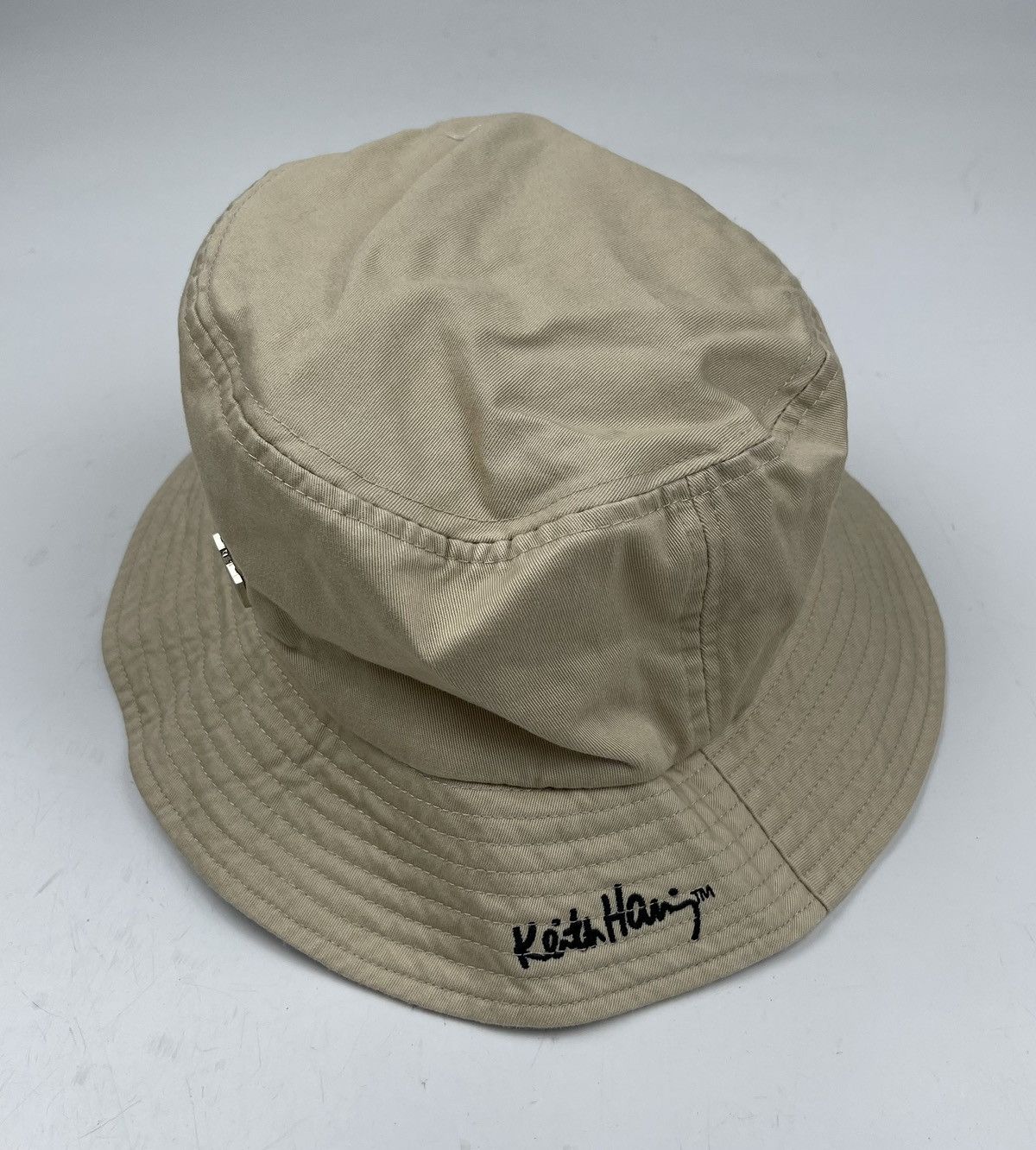 Keith Haring keith harring bucket hat Size ONE SIZE - 3 Thumbnail